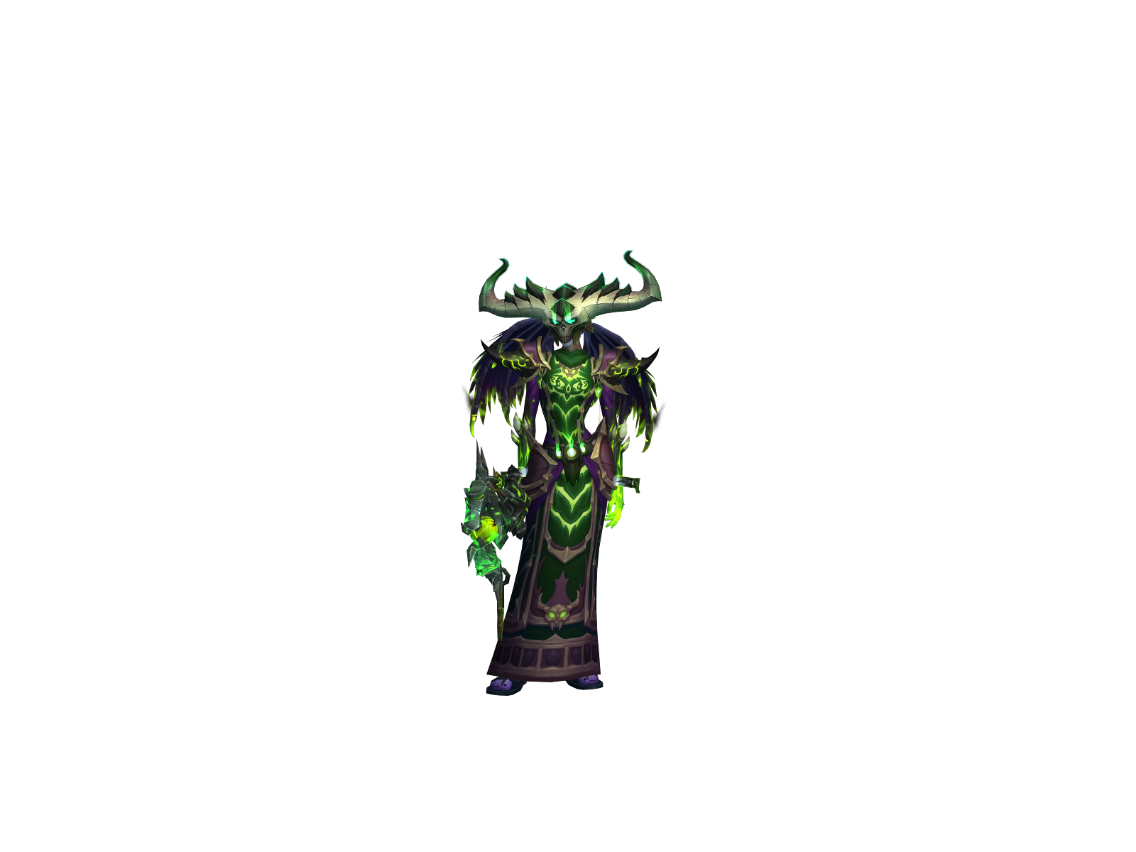 Squìshmitten 3D character render