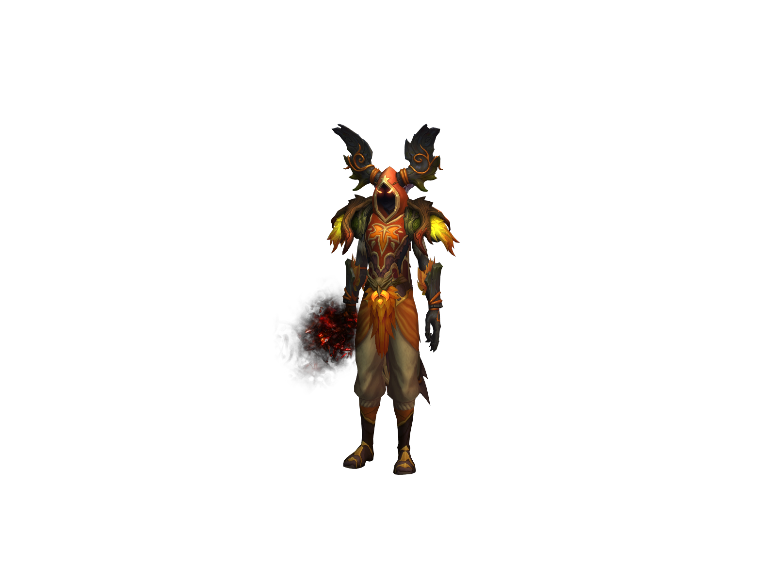 Tranqyou 3D character render