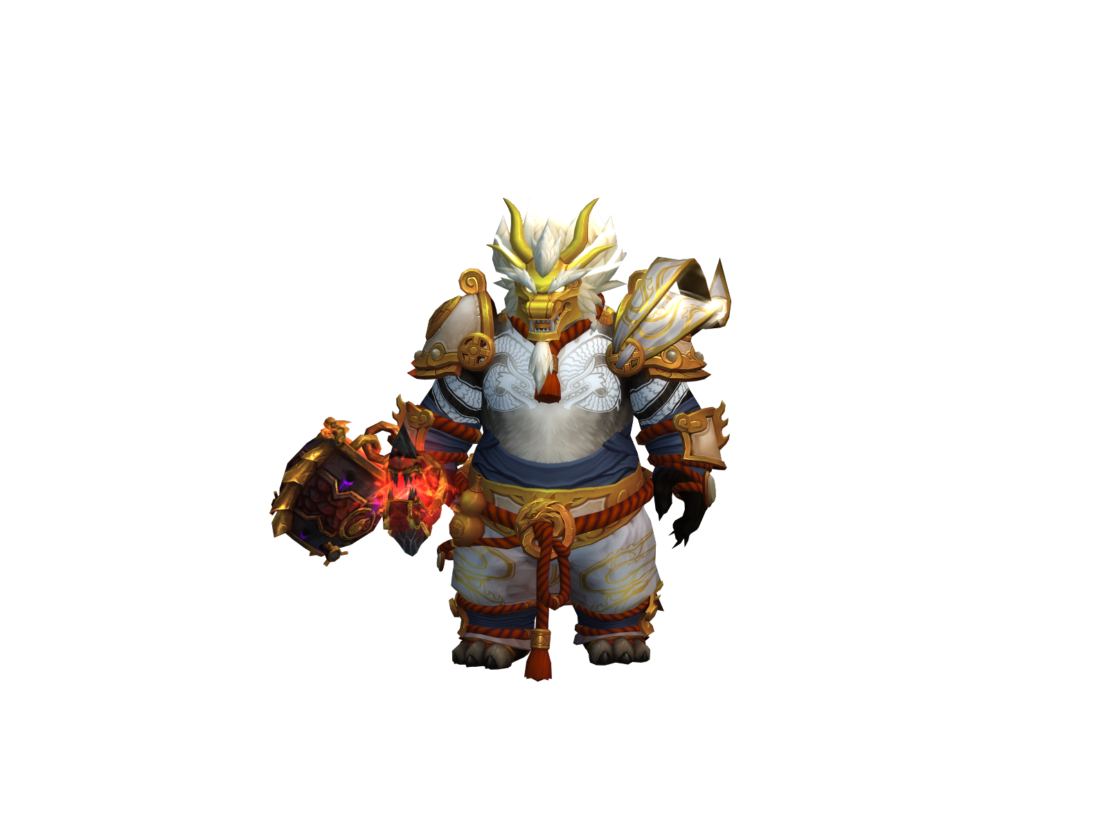 Dairomoreno 3D character render