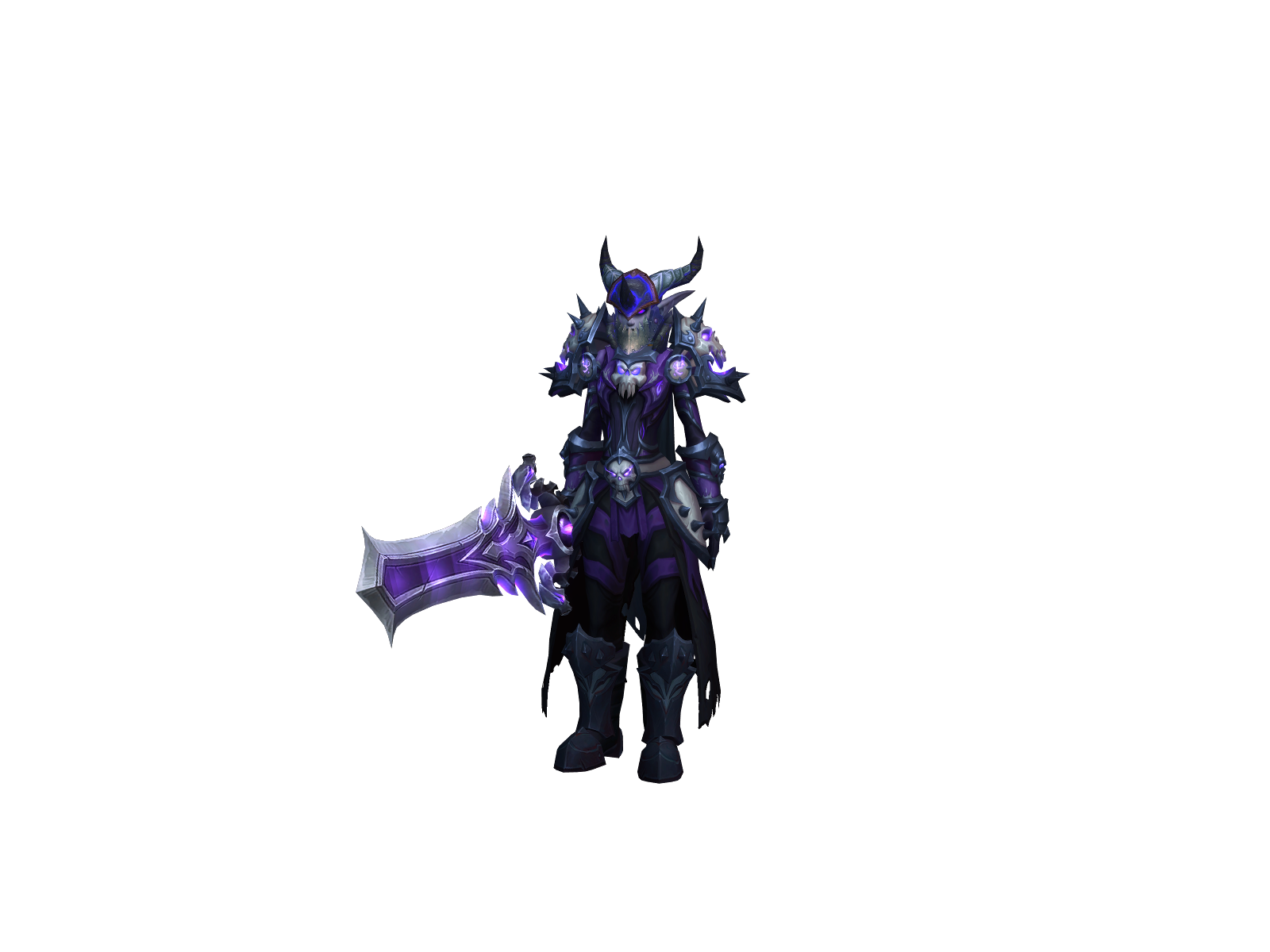 Anrï 3D character render
