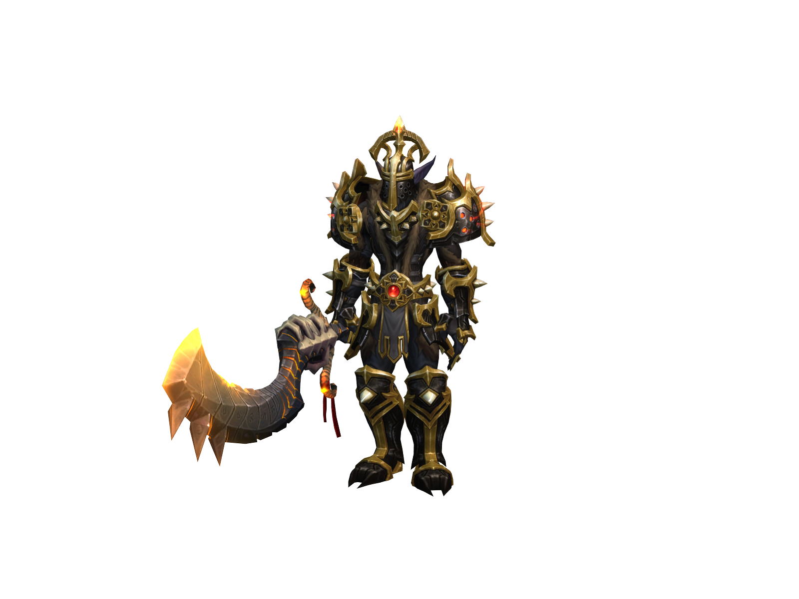 Cbrr 3D character render