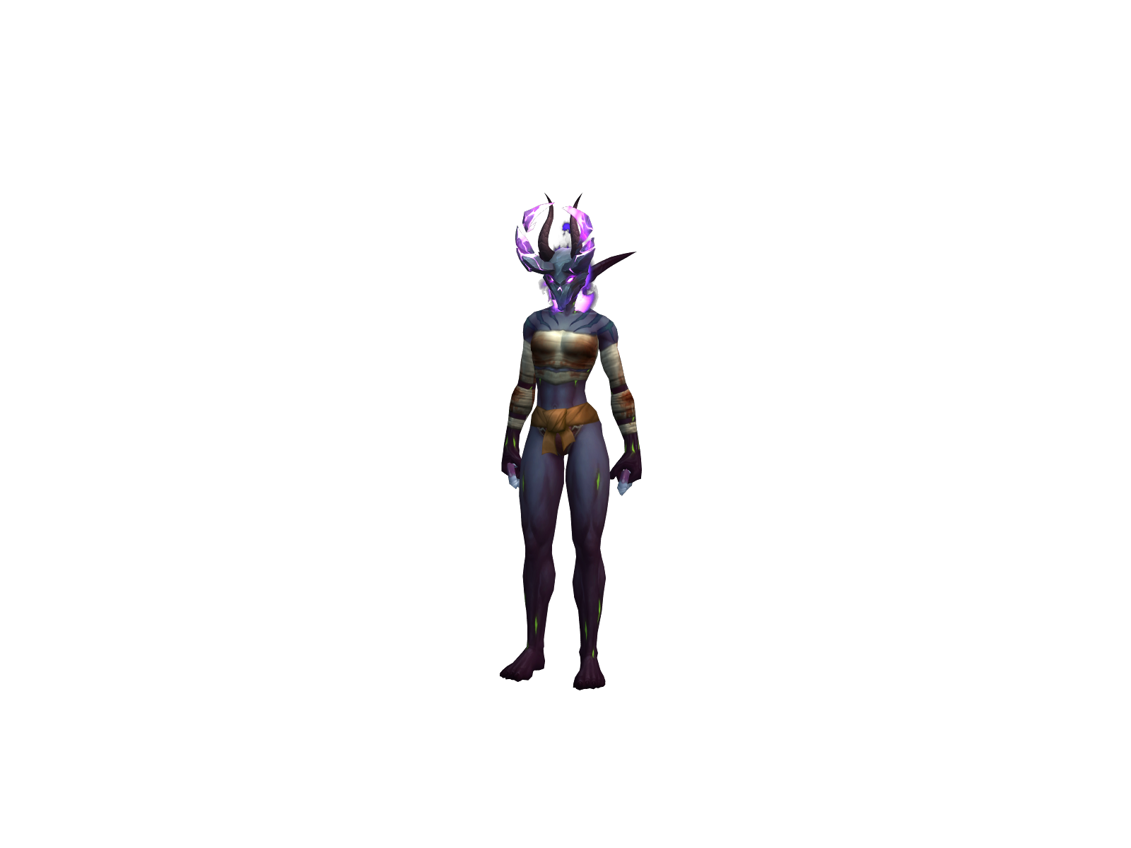 Lovelyday 3D character render