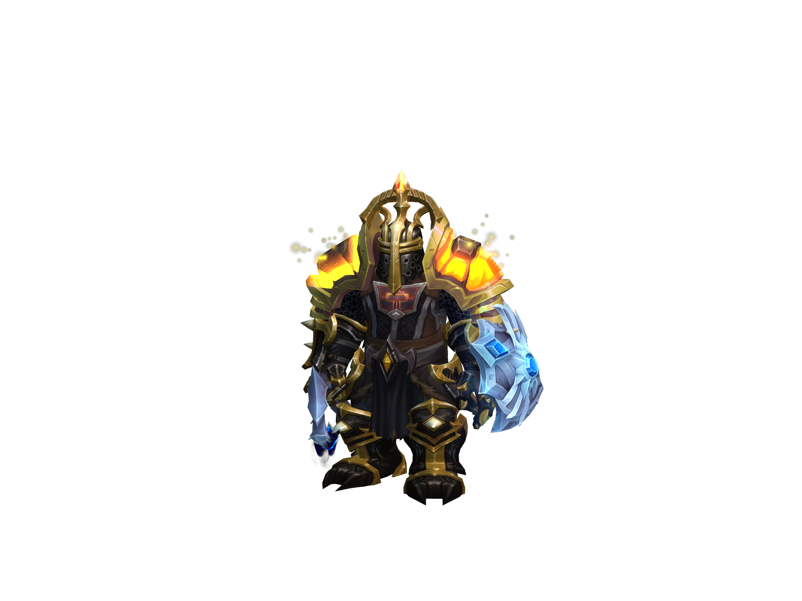 Dmb 3D character render