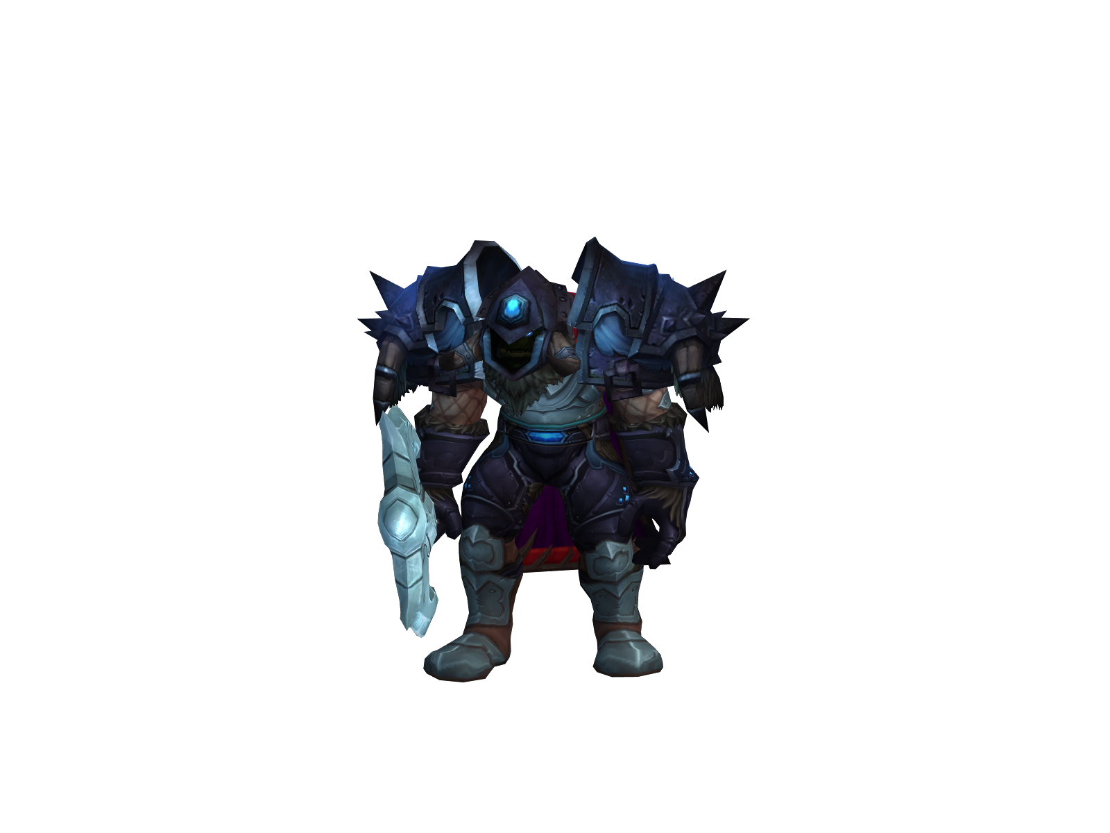 Monkeeman WoW character banner