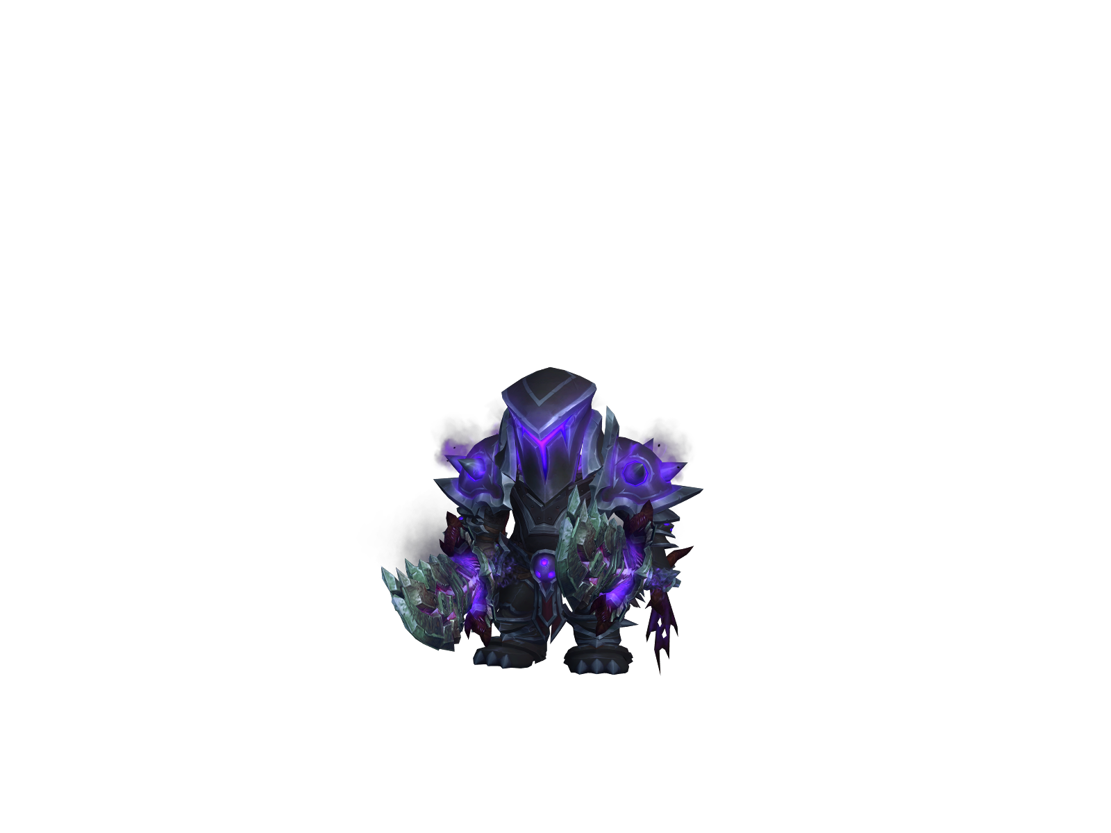 Sooliwar 3D character render