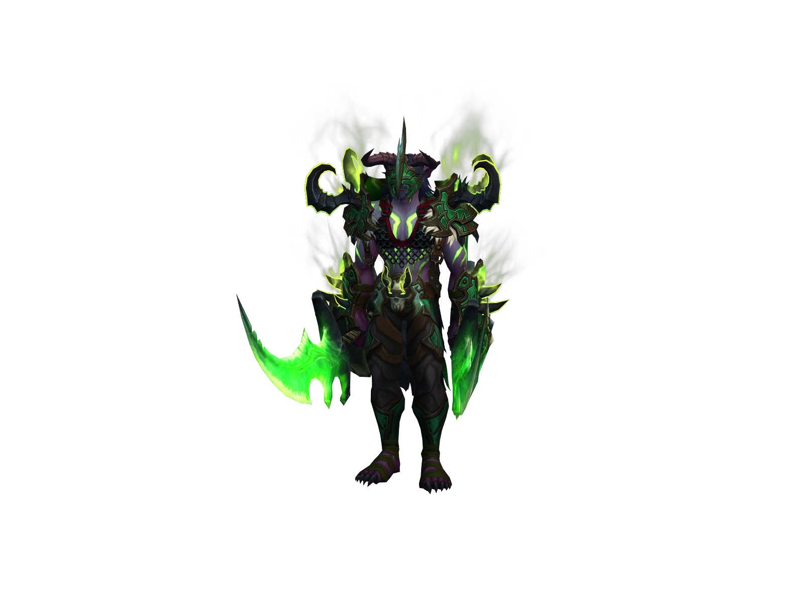 Såucy 3D character render