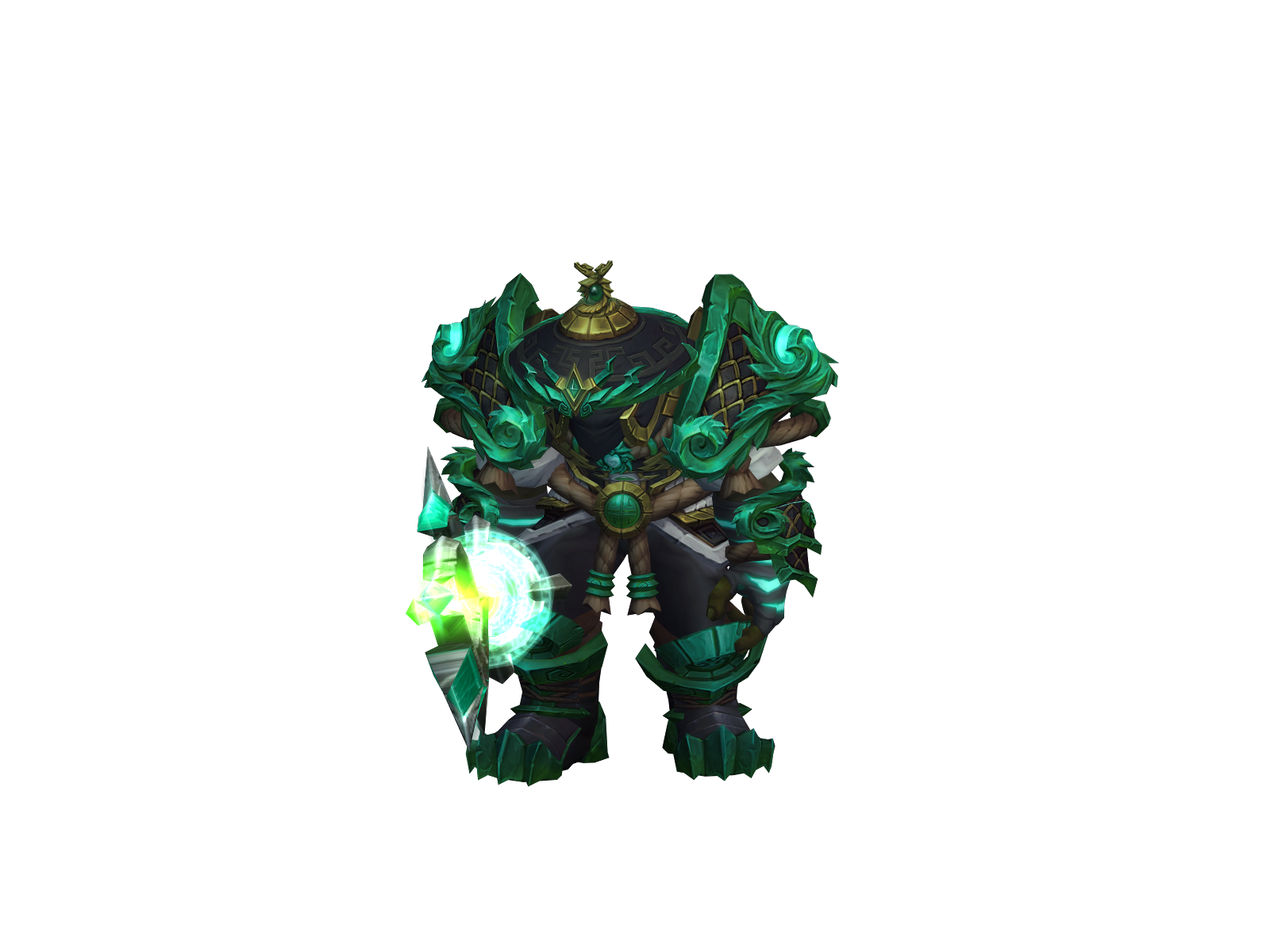 Aboutofistu 3D character render