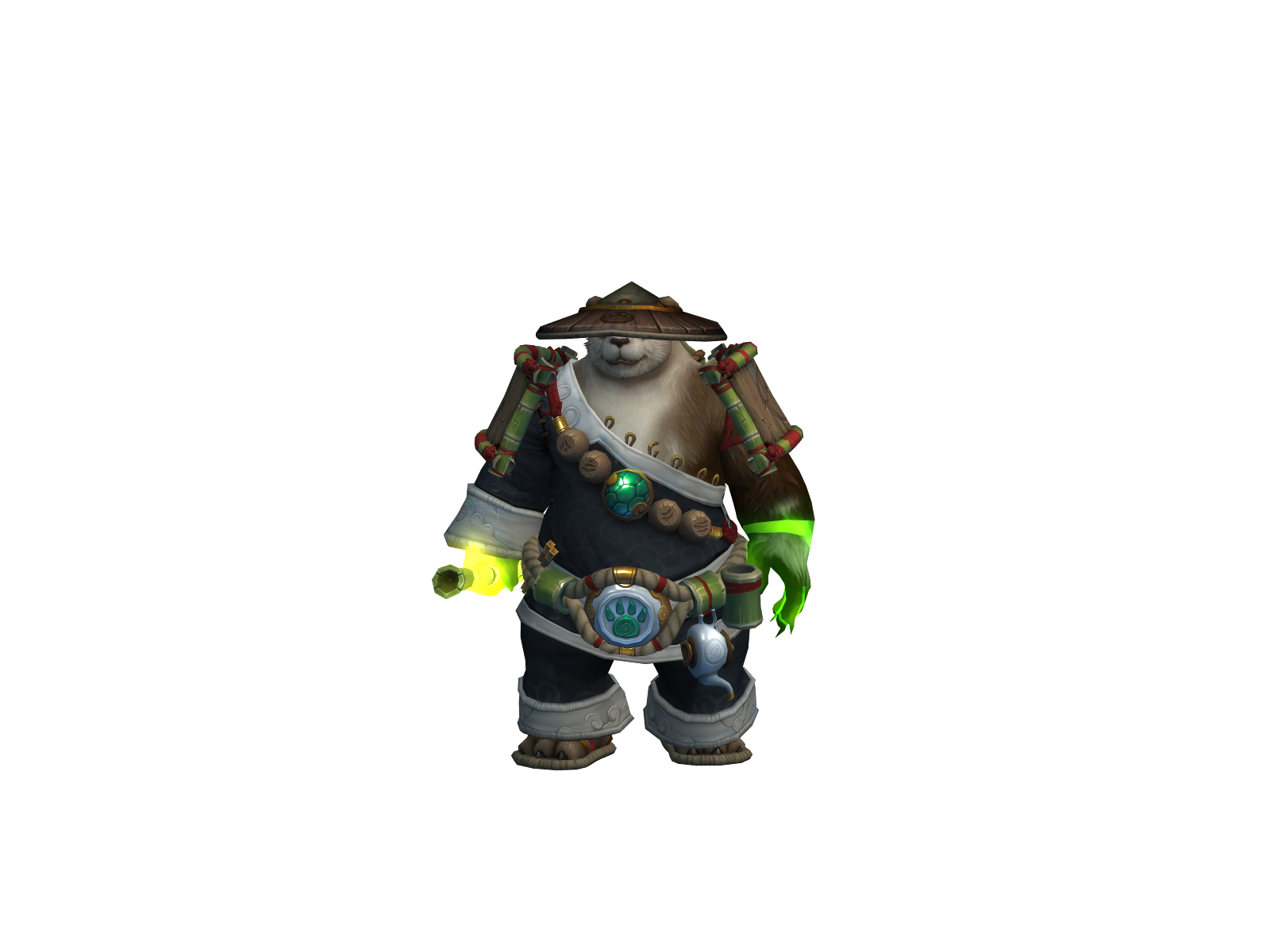 Gotasocafofo 3D character render