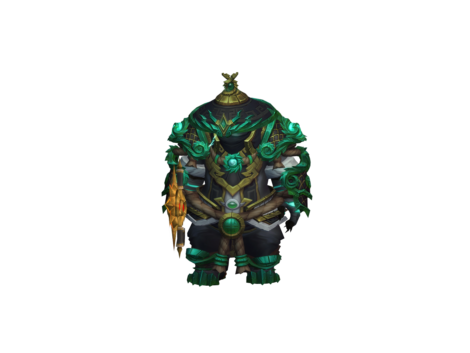 Vailbrew WoW character banner