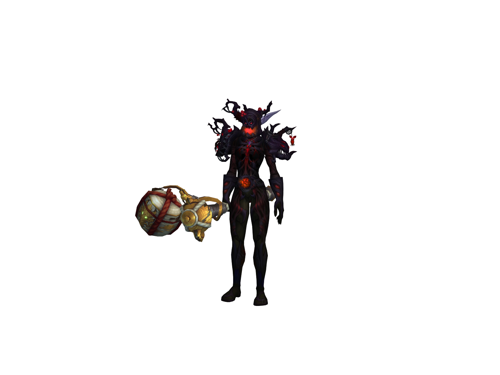 Citix 3D character render