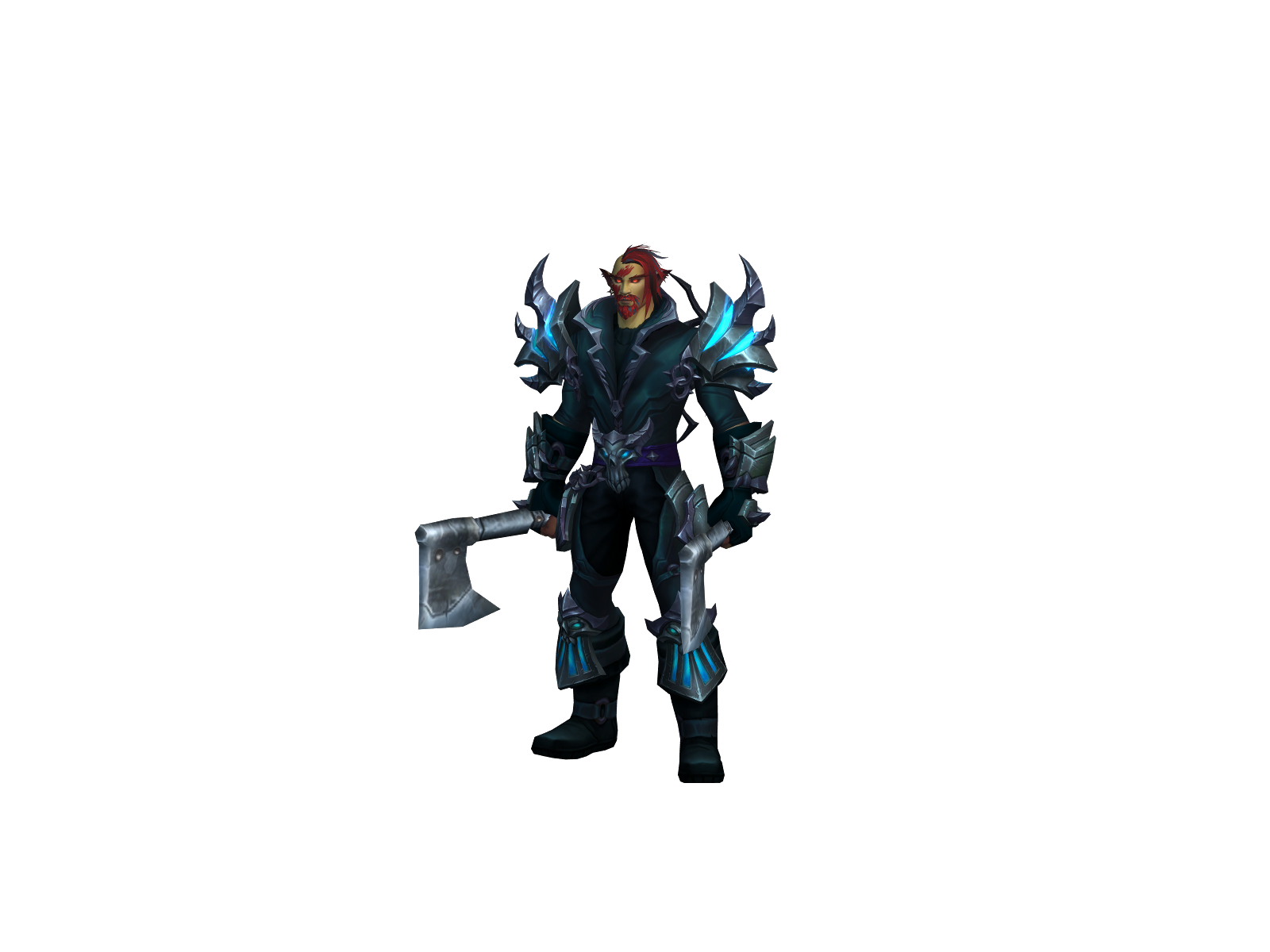 character banner