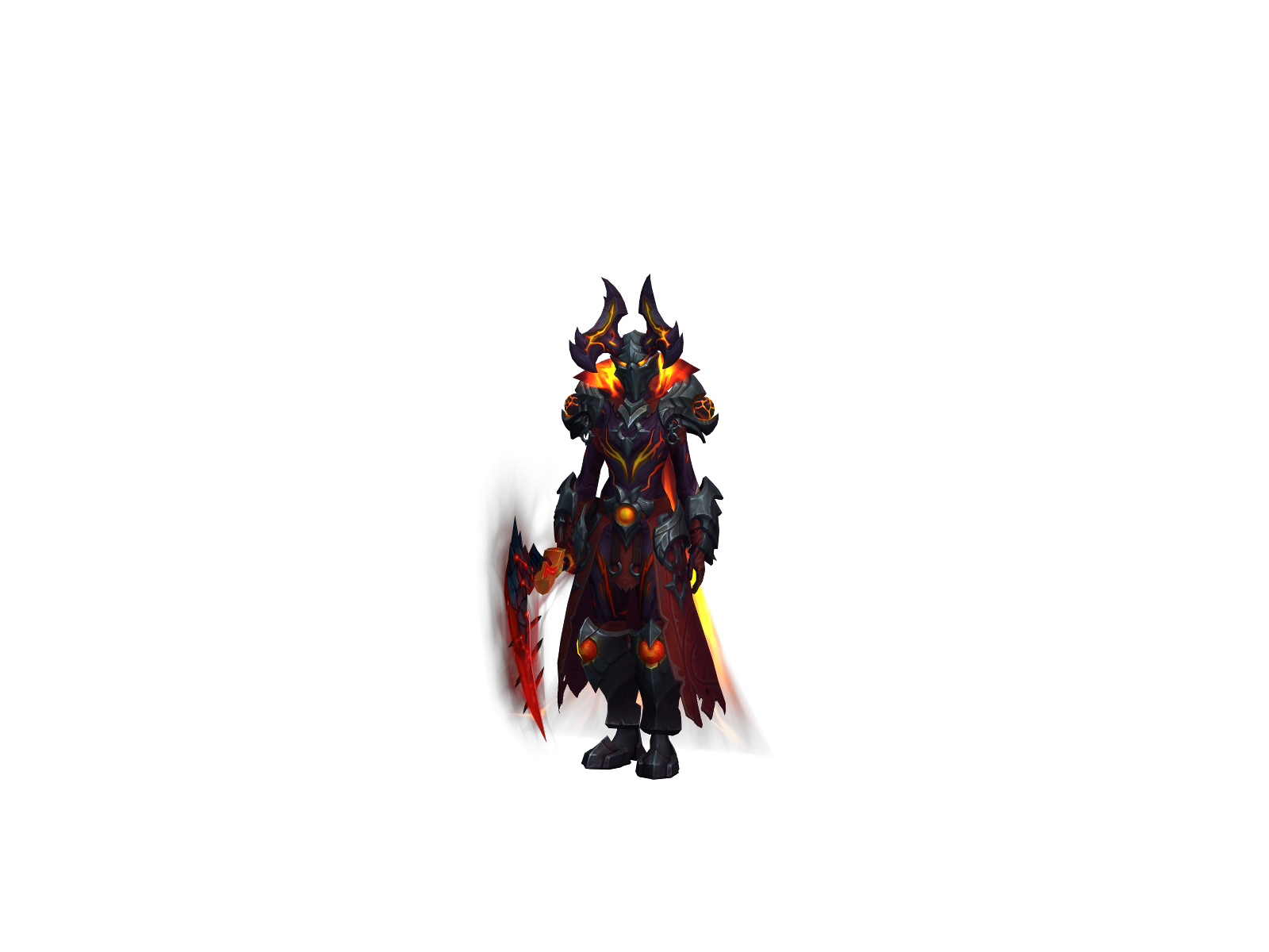 Rectumhealer 3D character render