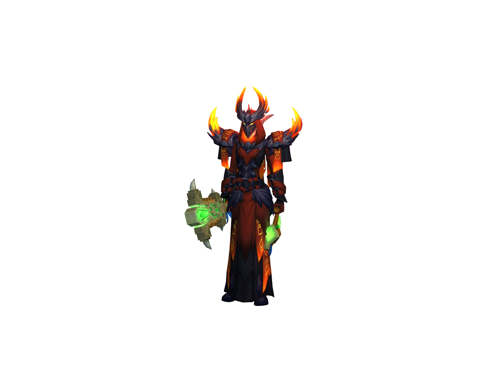 Koalabless 3D character render