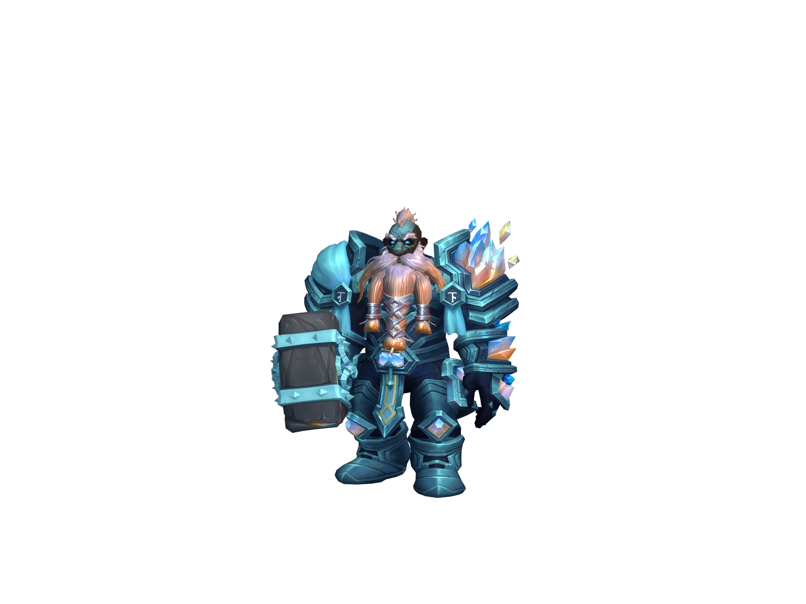 Koldanrok WoW character banner