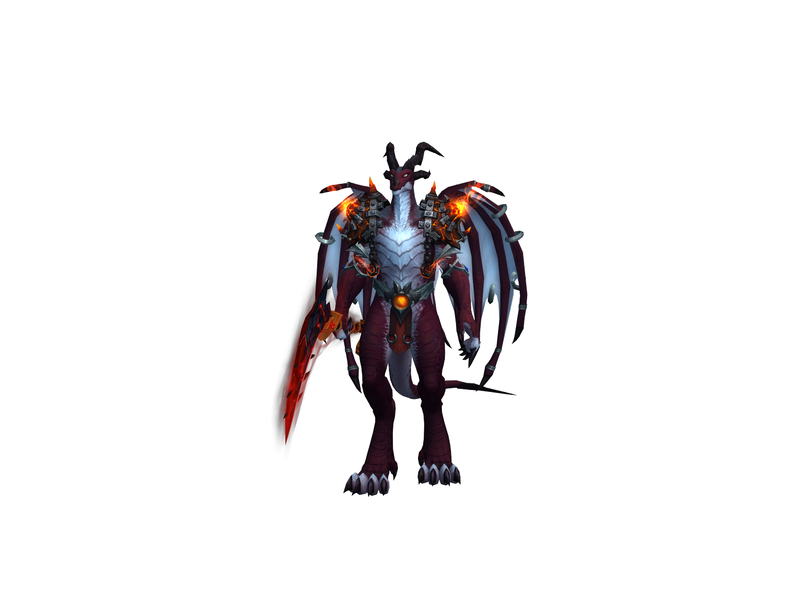 Innërbloom 3D character render
