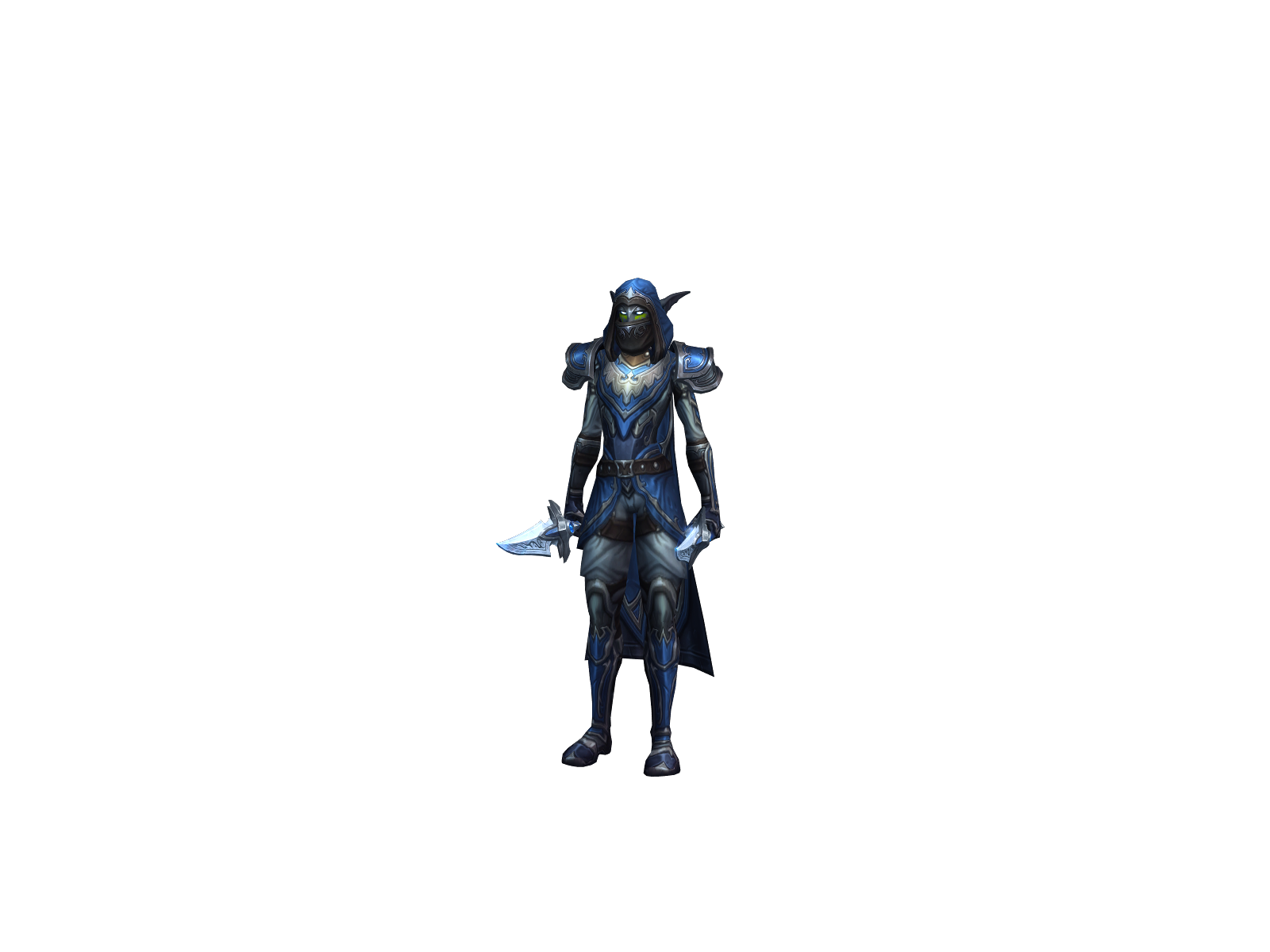 Faq 3D character render