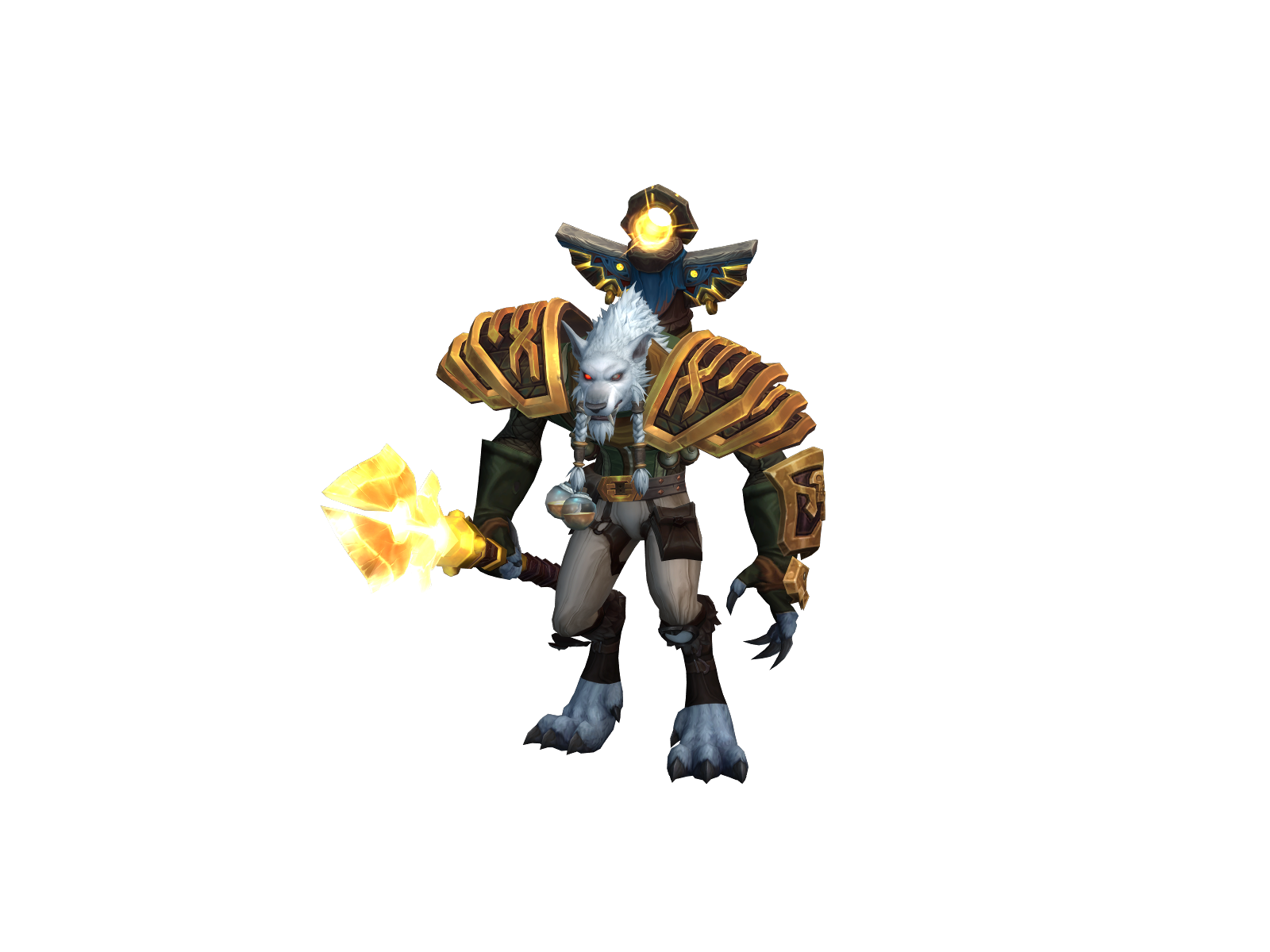 Bulandan character render