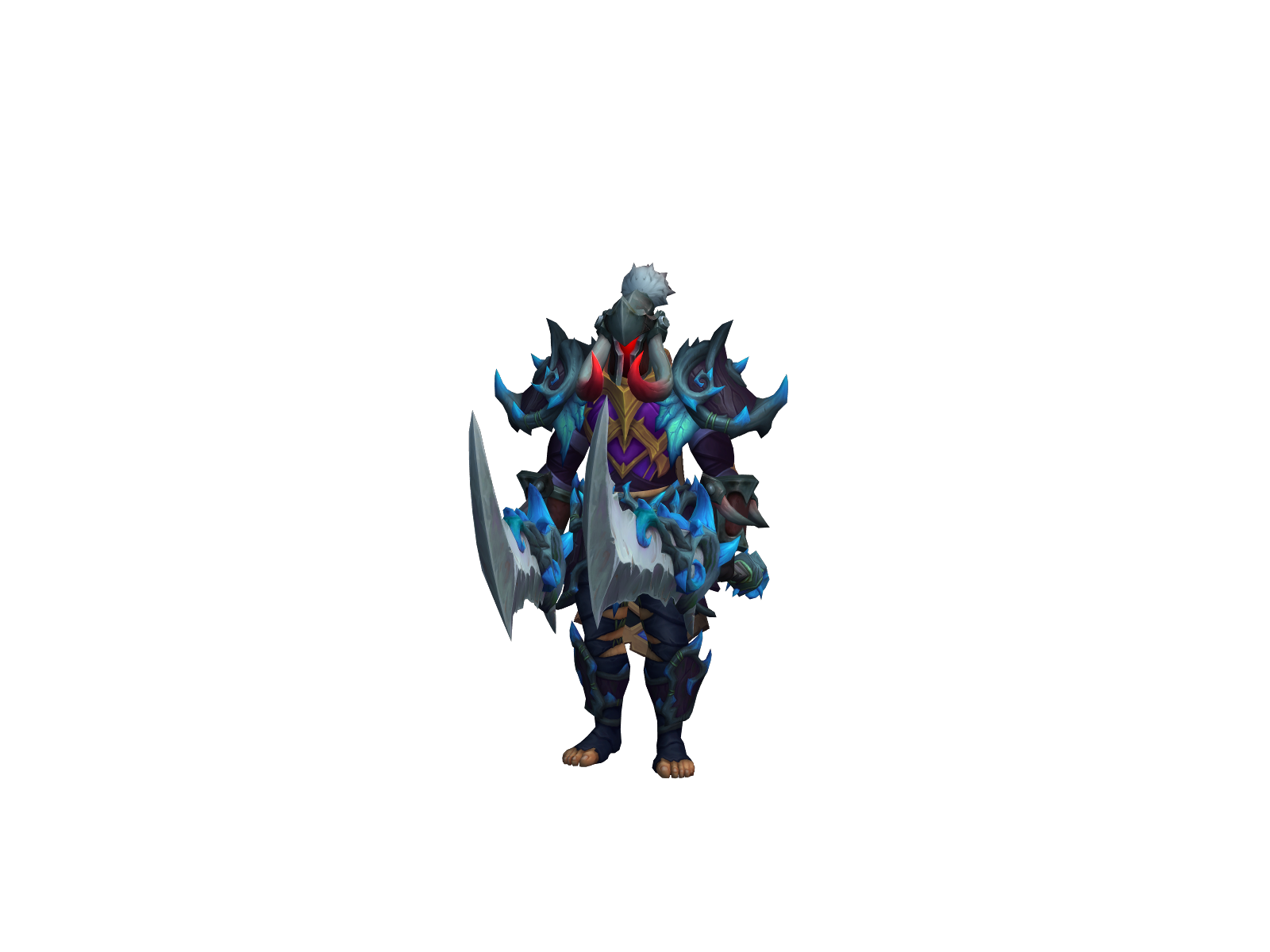 Satinsdenim 3D character render