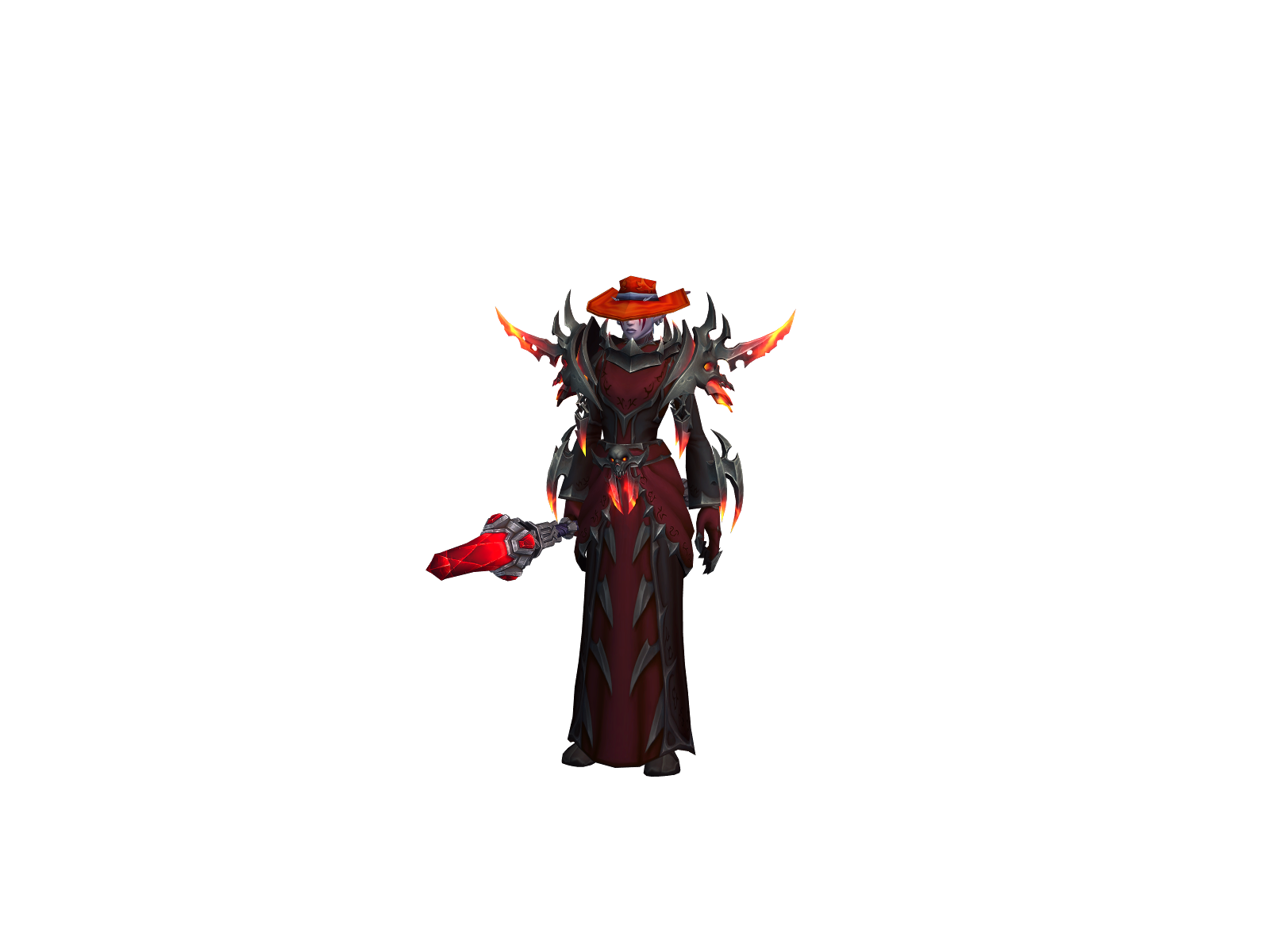 Chemdogg 3D character render