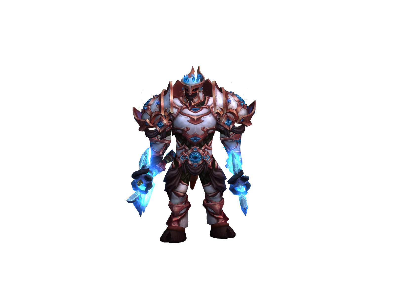 Grègore 3D character render