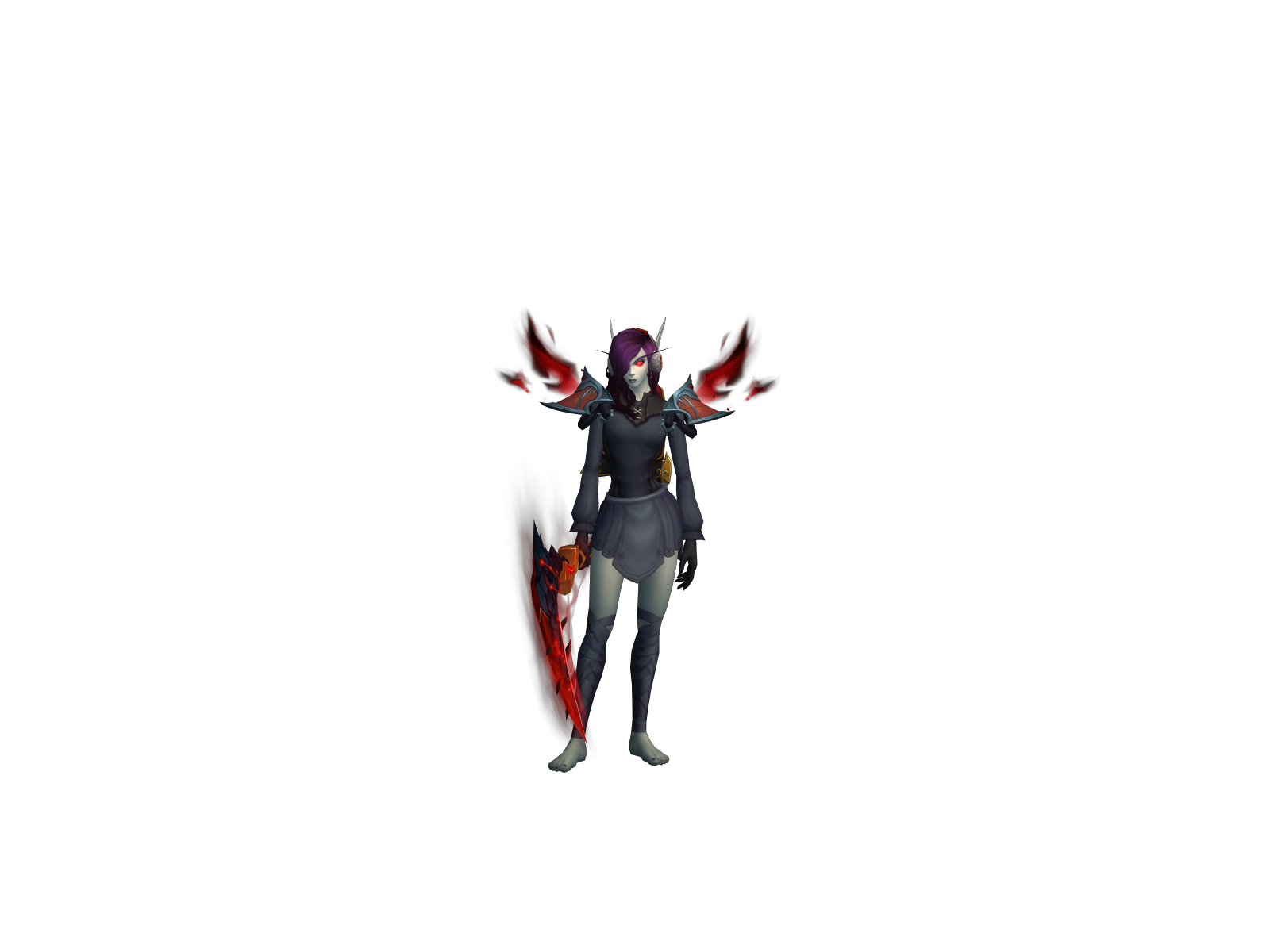 Unlocky 3D character render