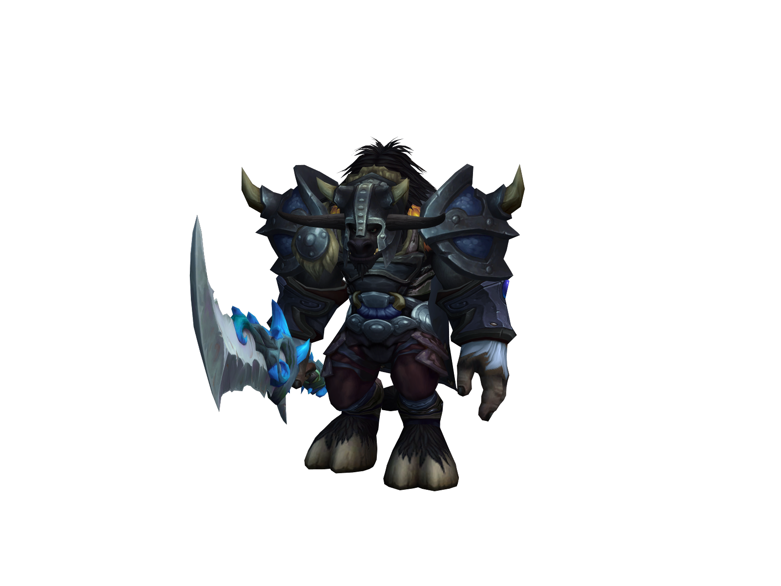 Prinzevegeta 3D character render