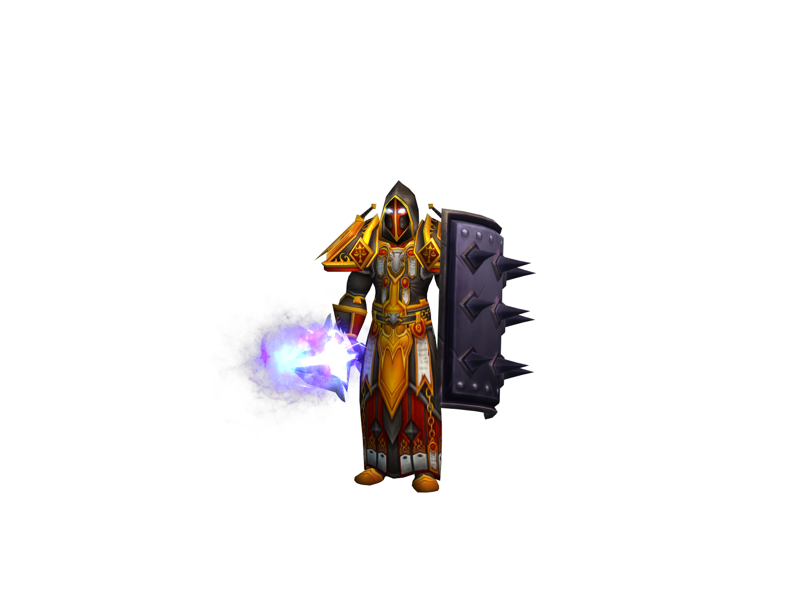 Bladerz 3D character render