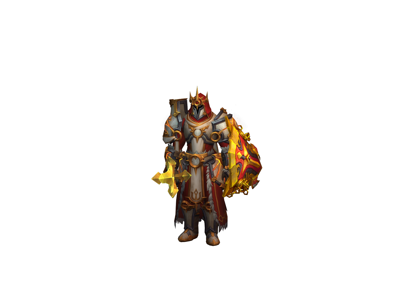 Jeysett 3D character render