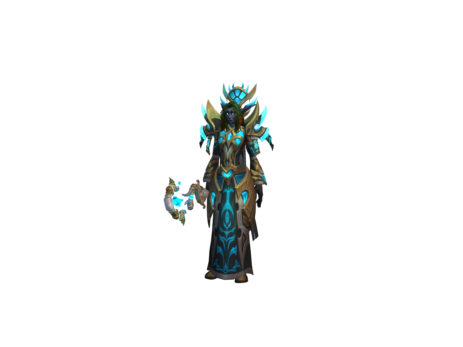 Lilfatstax 3D character render