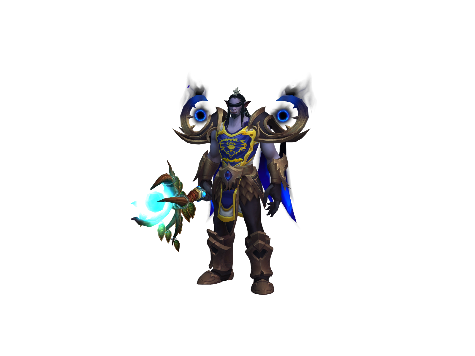 ßläðe 3D character render