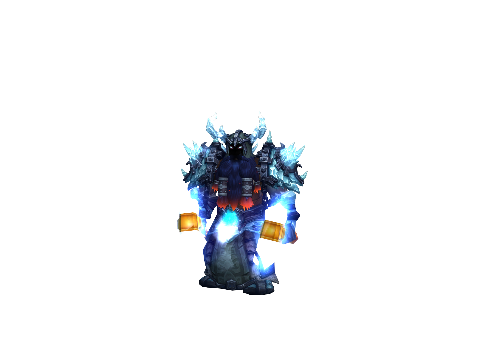 Oobidoobn 3D character render
