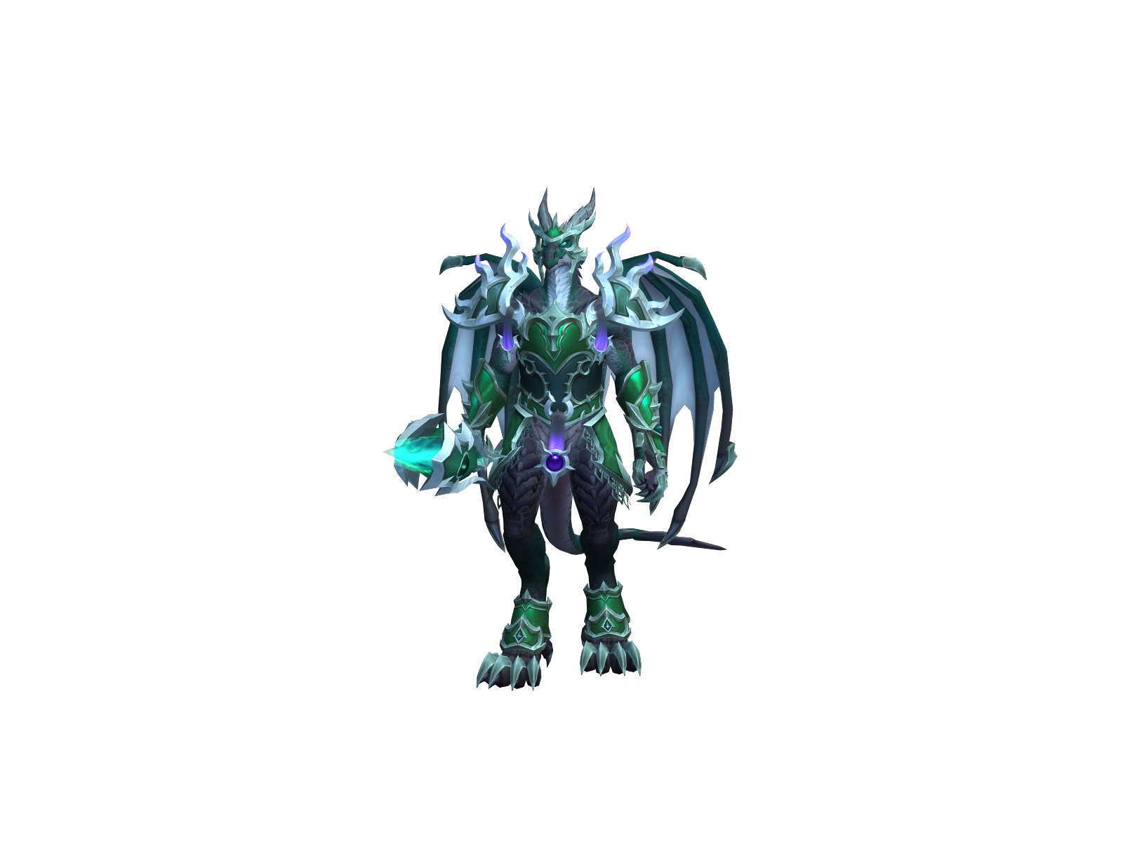 Rhtz 3D character render