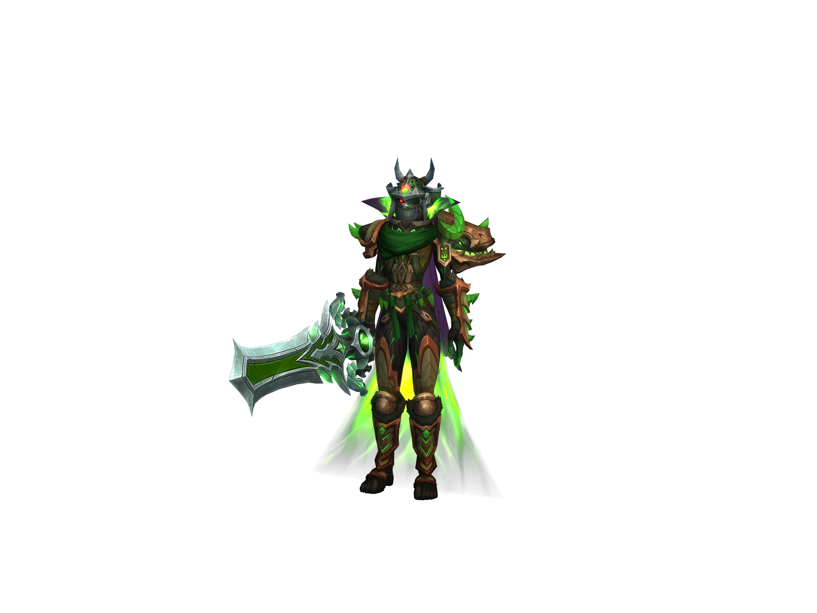 Fouroohfive 3D character render