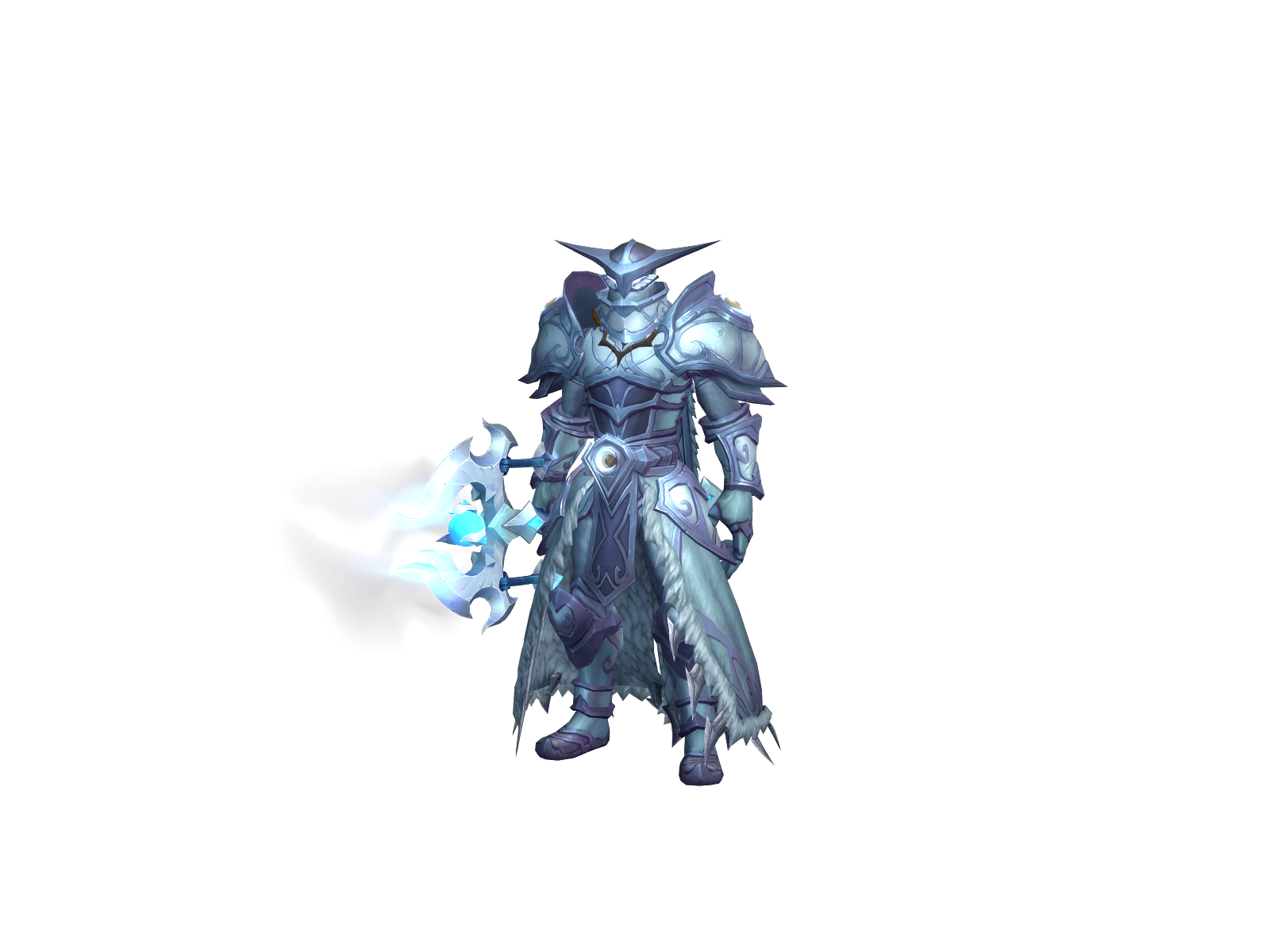 Magesbecrazy 3D character render