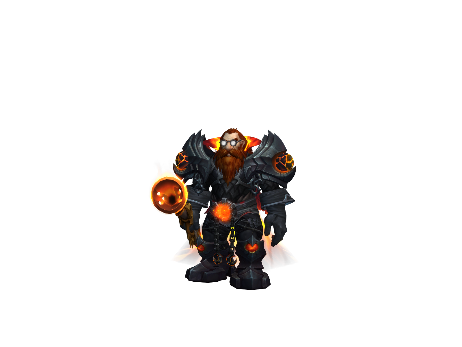 Swepz 3D character render