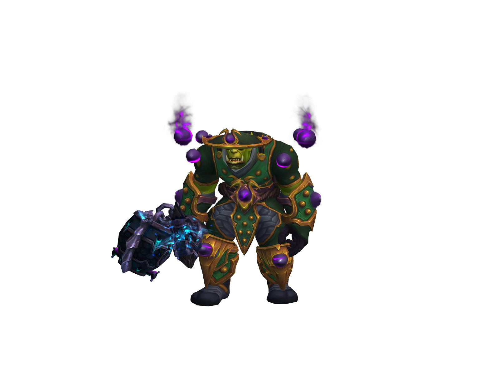 Touchmybodý 3D character render