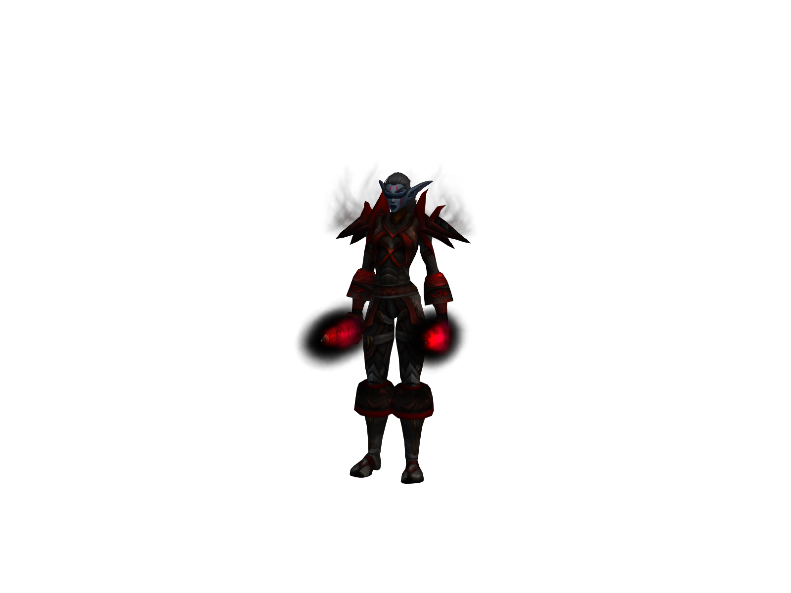 Cantbefuqwit 3D character render