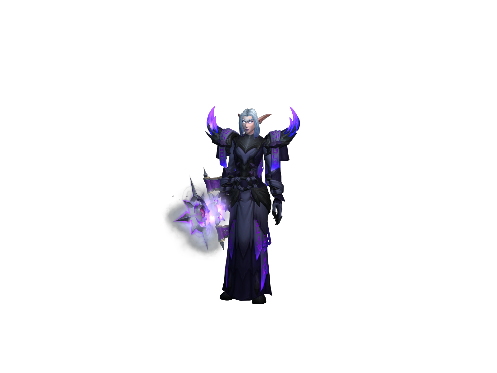 Kerlind 3D character render