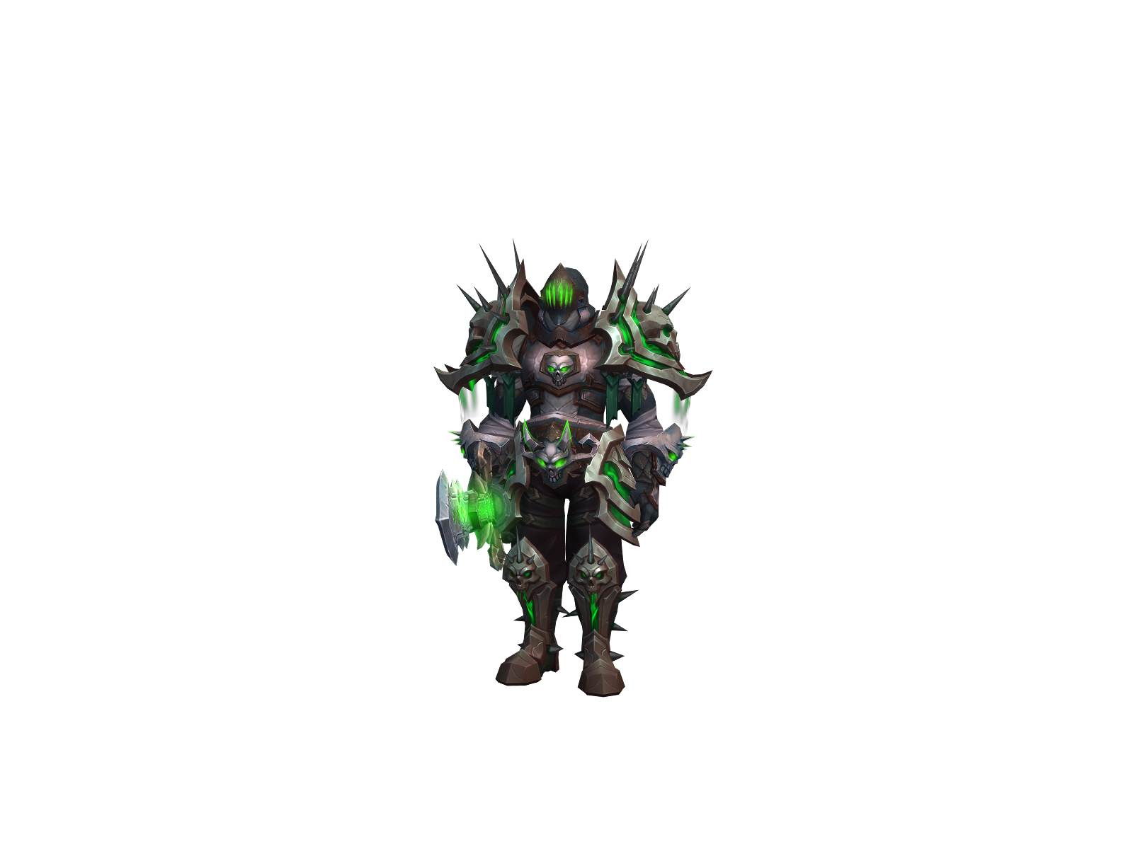 Squiggumz 3D character render