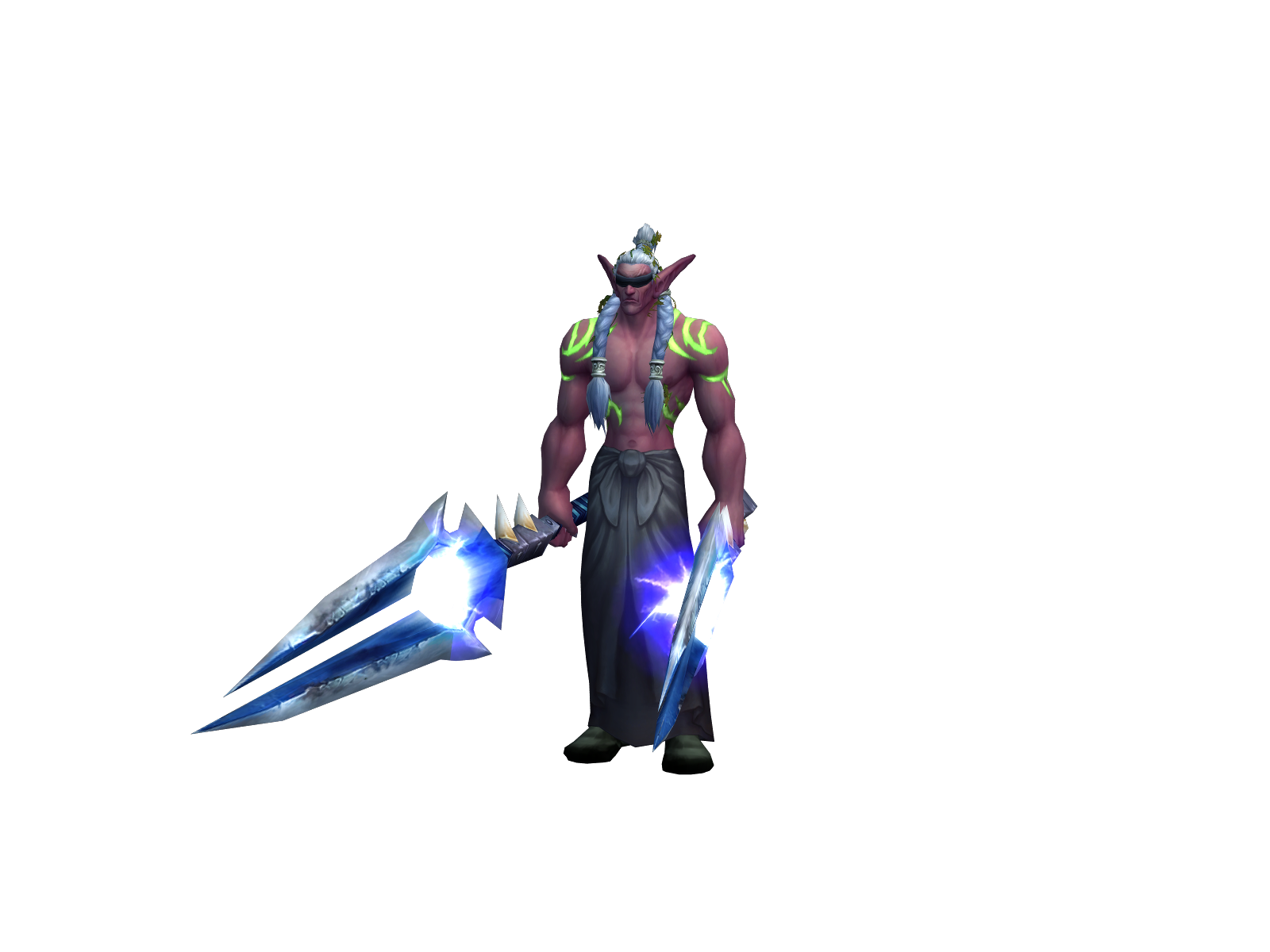 character banner