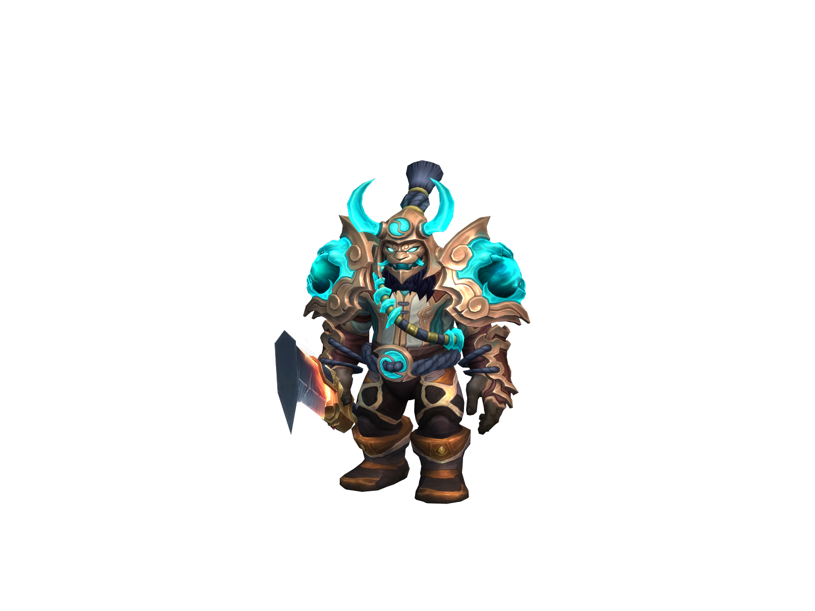 Speels WoW character banner