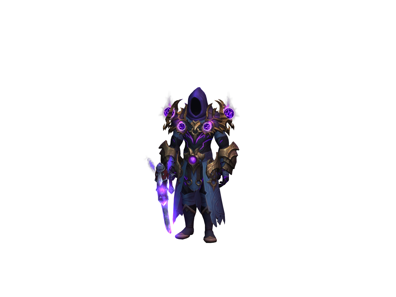Chaosboltx 3D character render