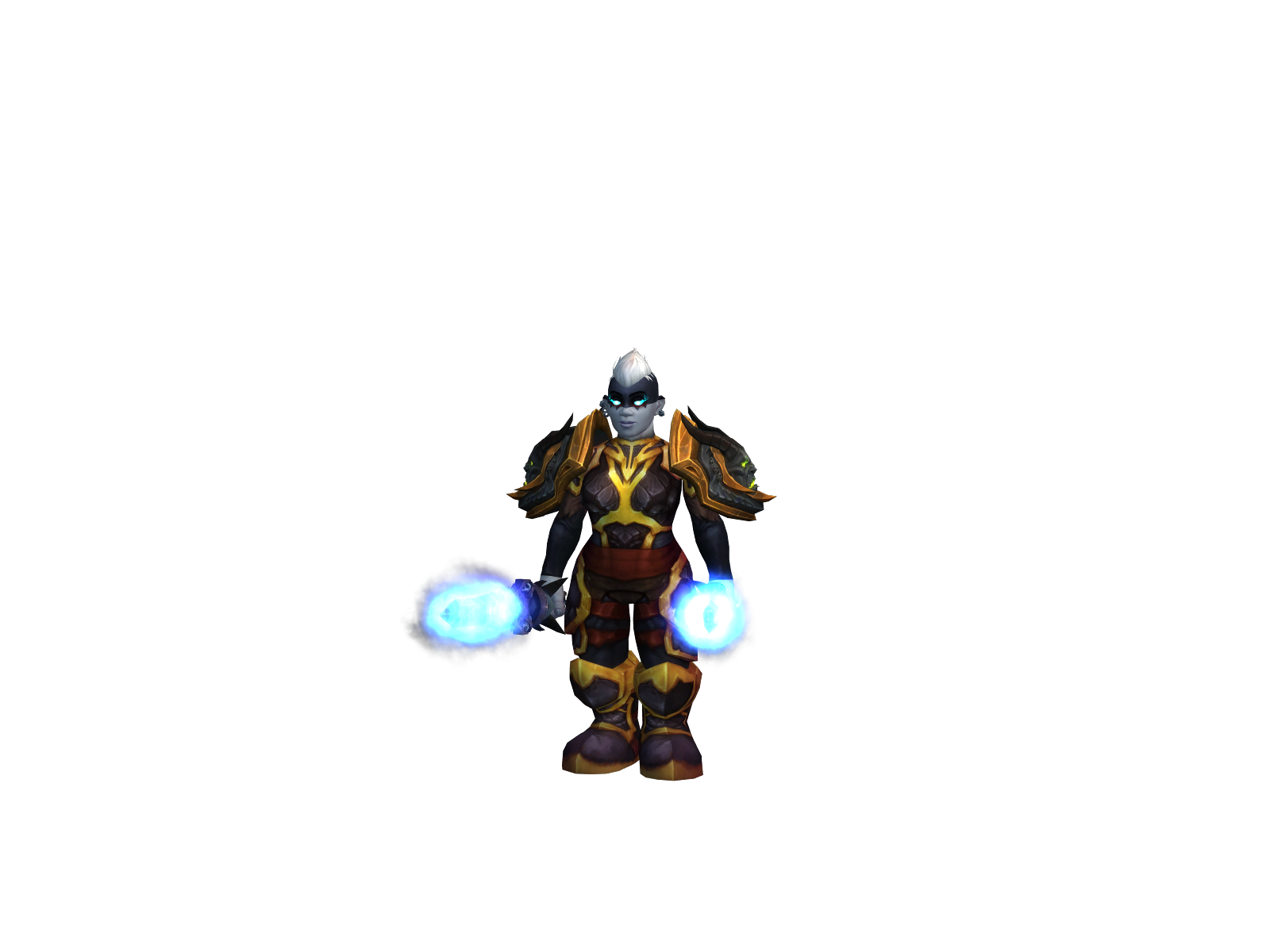 Mikji WoW character banner