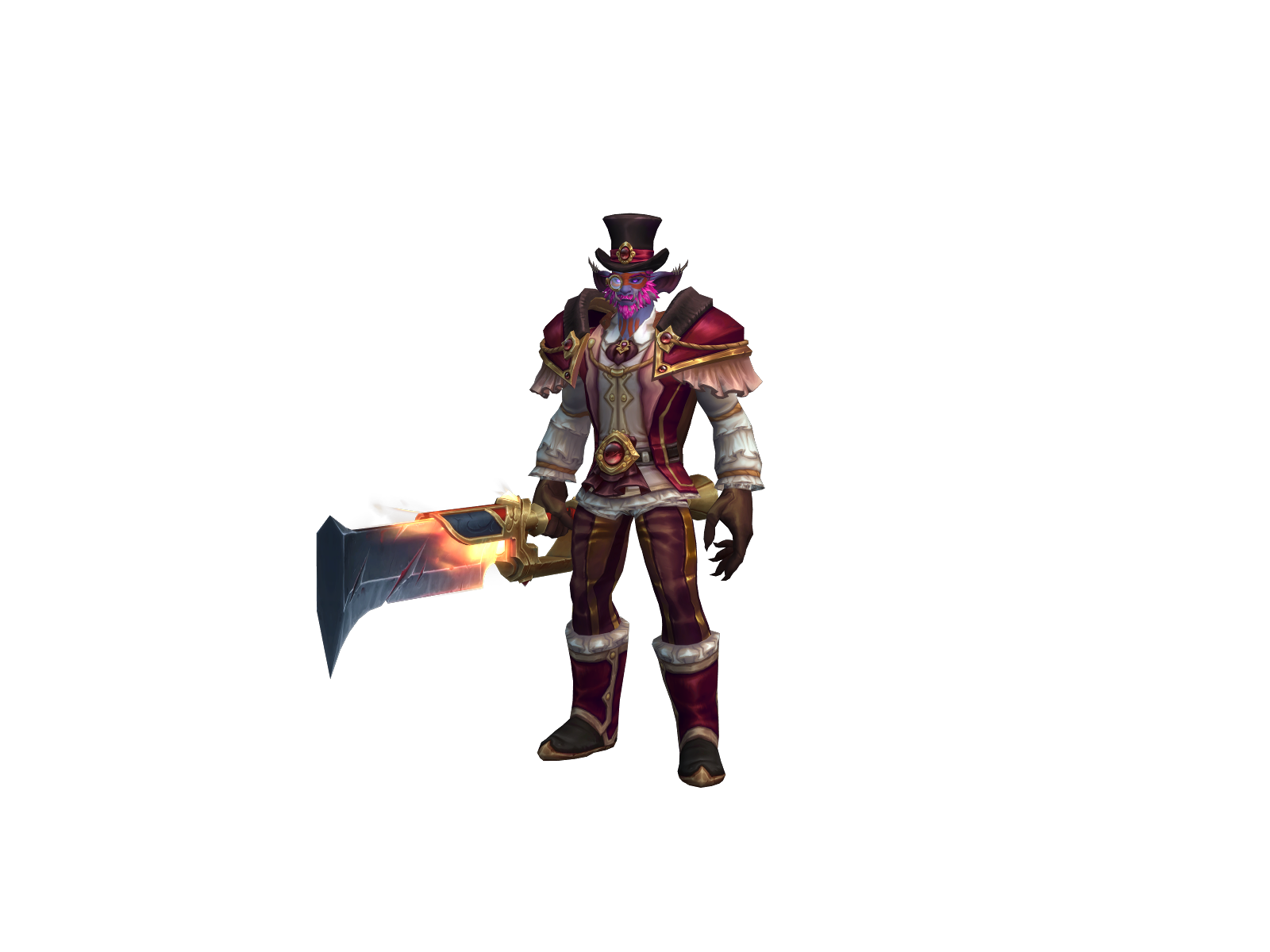 Shametanks WoW character banner