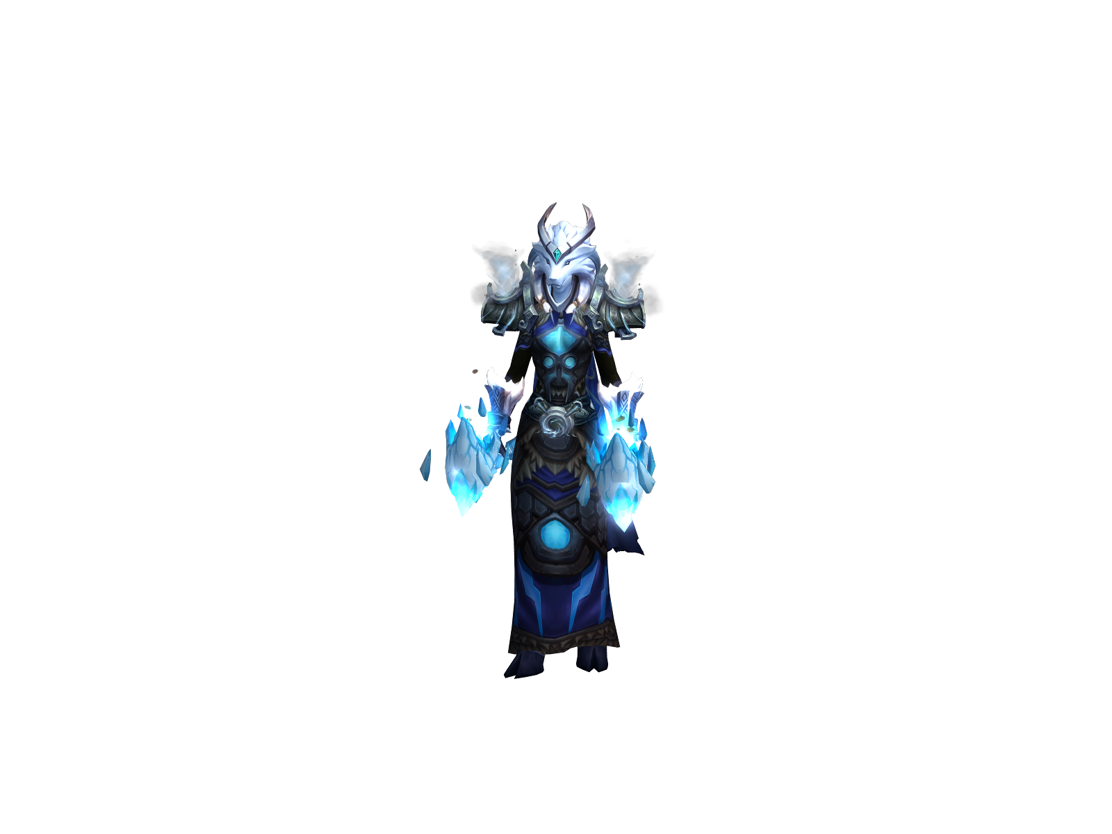 Dumdumgang 3D character render