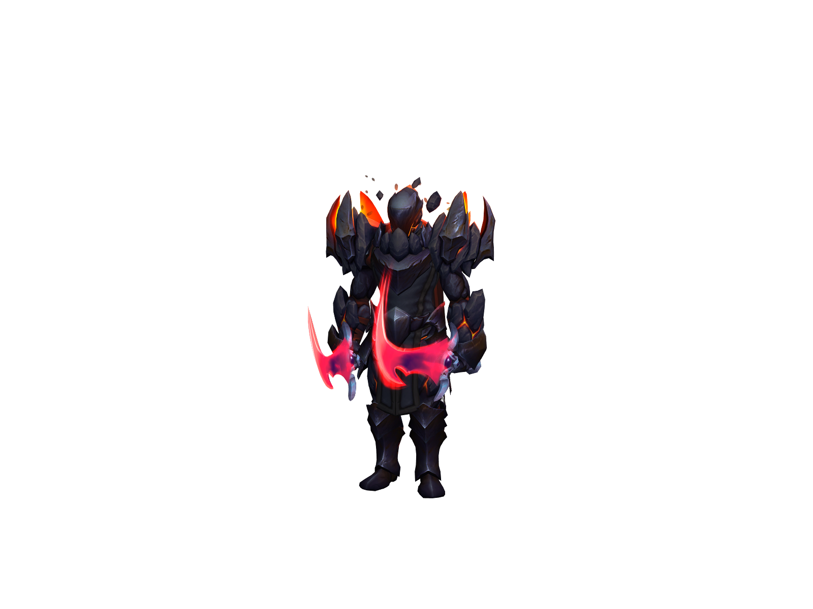 Canesnols 3D character render