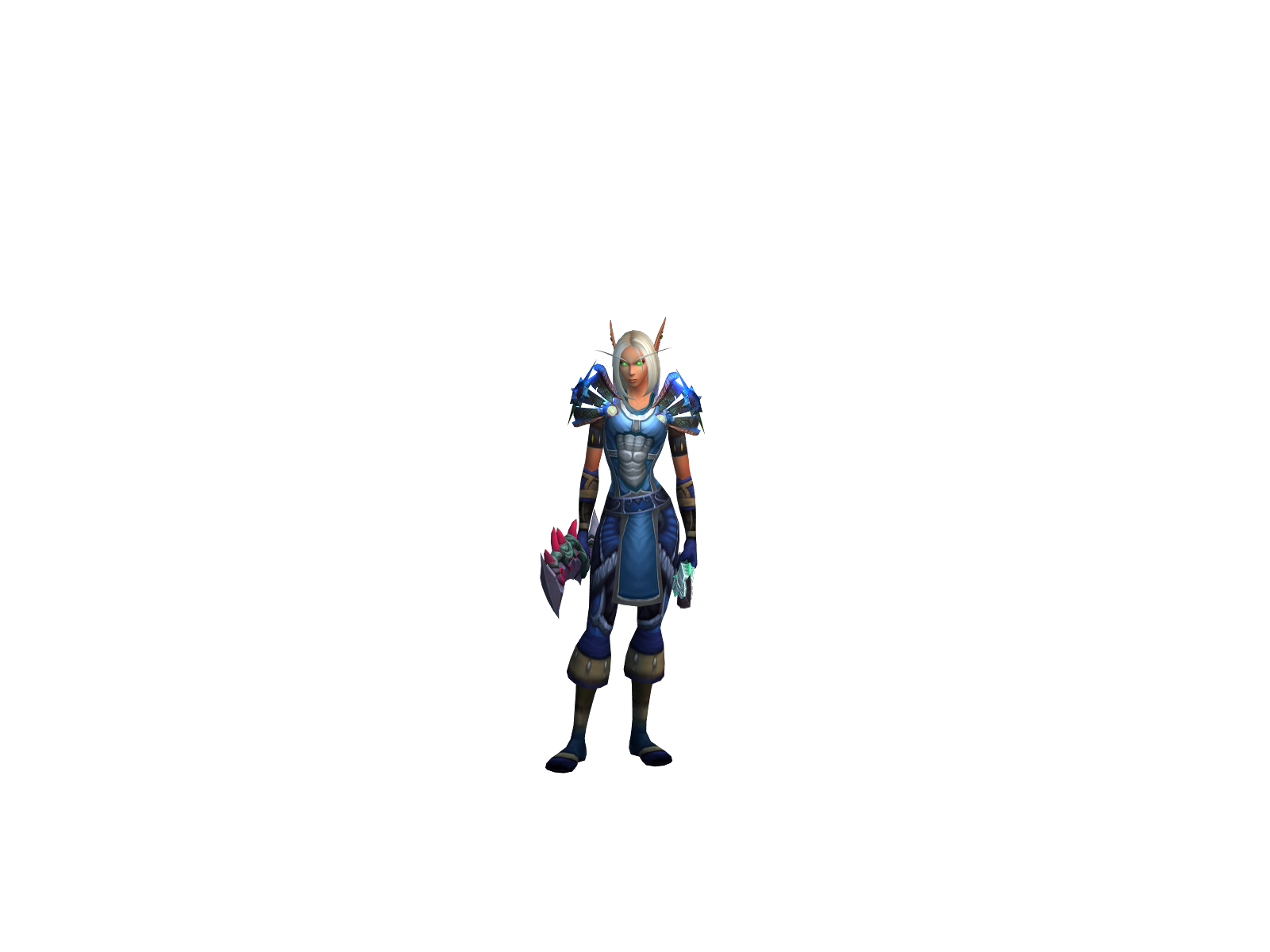 Bartstales WoW character banner