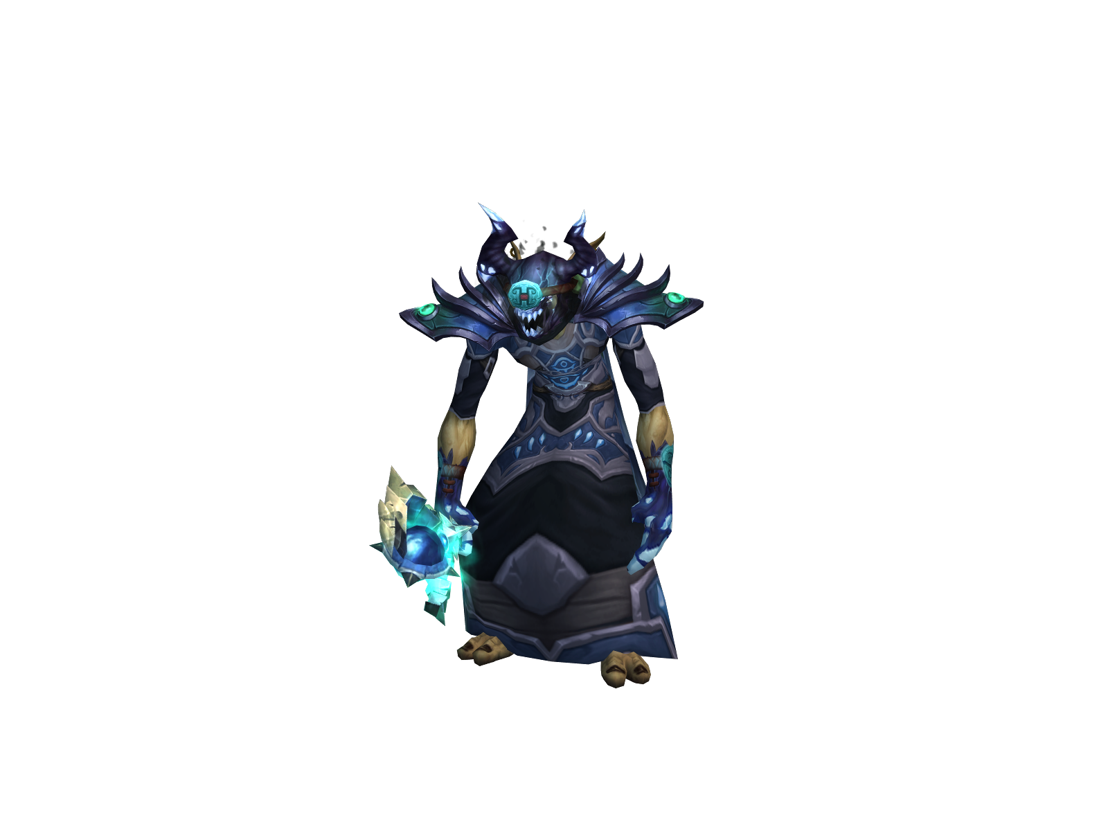Sucmydotzz character render
