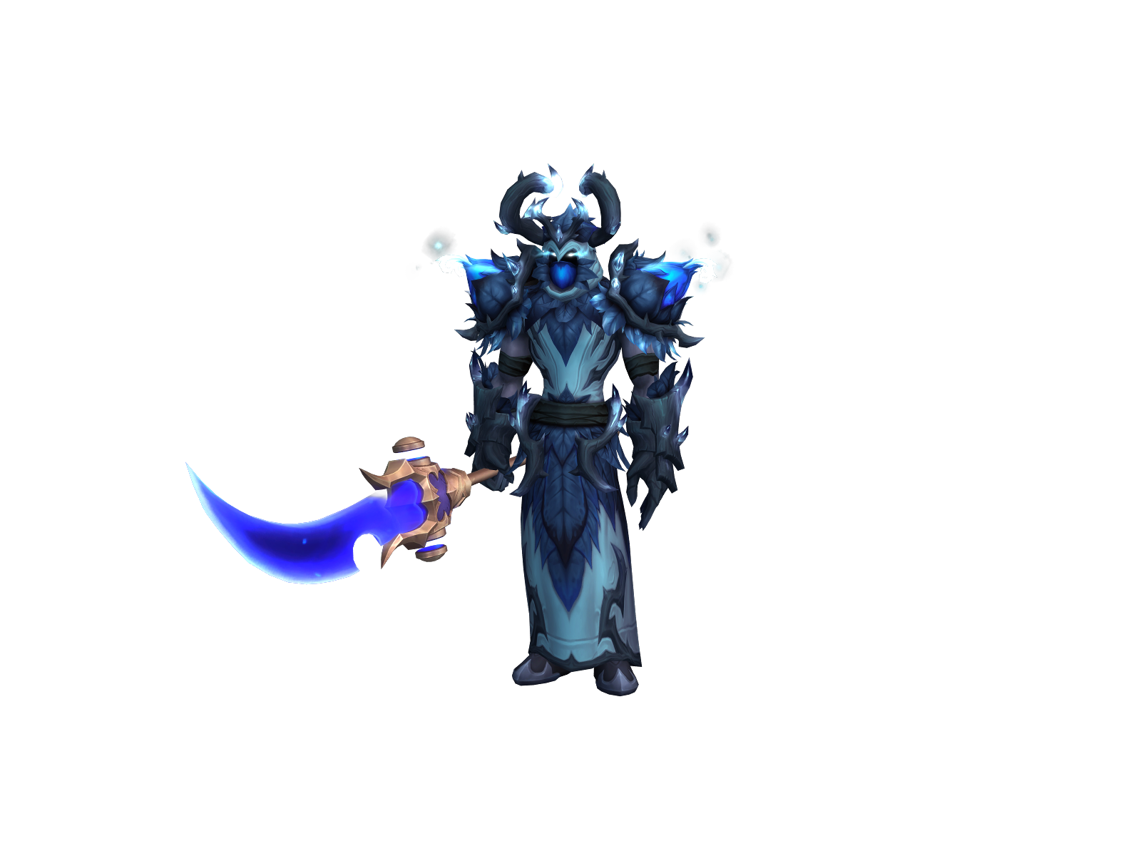 Velopls 3D character render