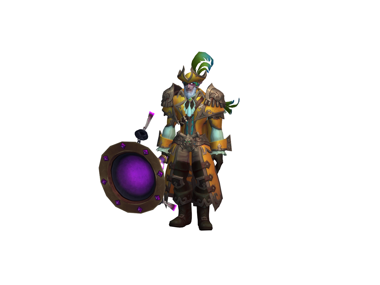 Projectxr 3D character render
